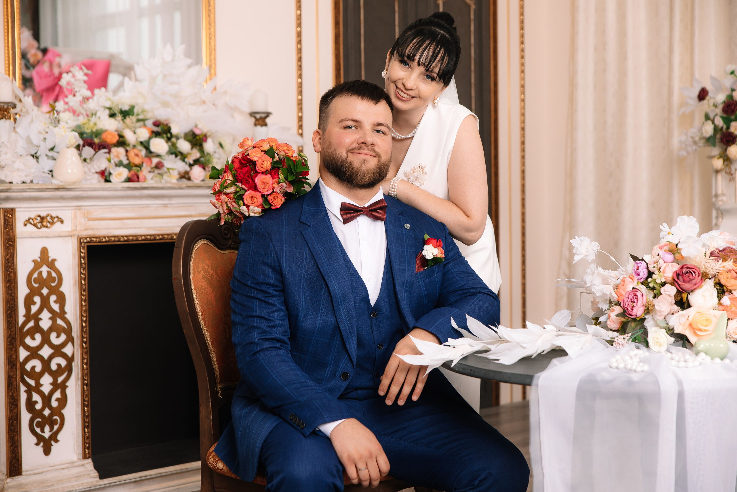 ЕКАТЕРИНА И КИРИЛЛ. Свадебный и семейный фотограф в Курске и Курчатове