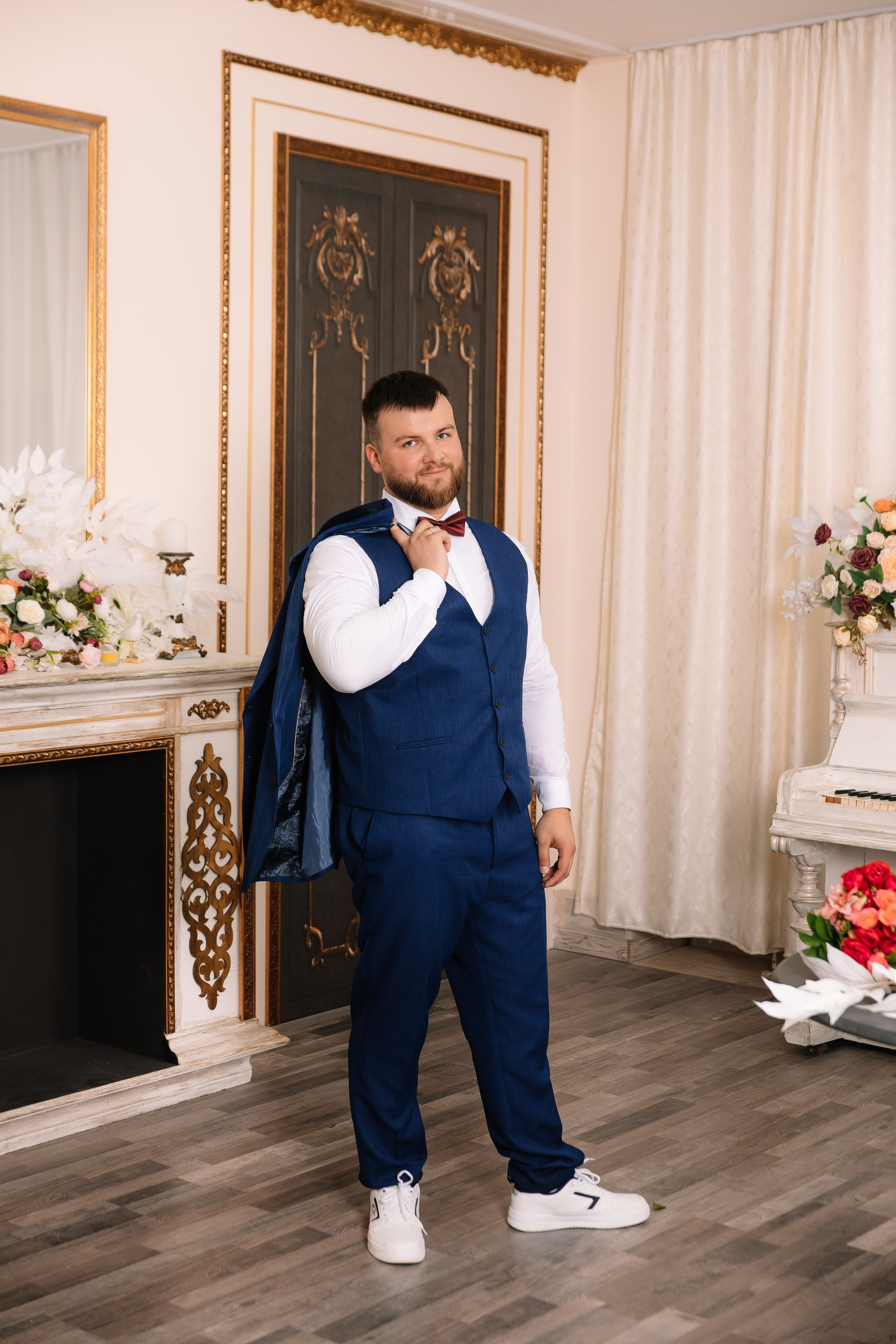 ЕКАТЕРИНА И КИРИЛЛ. Свадебный и семейный фотограф в Курске и Курчатове
