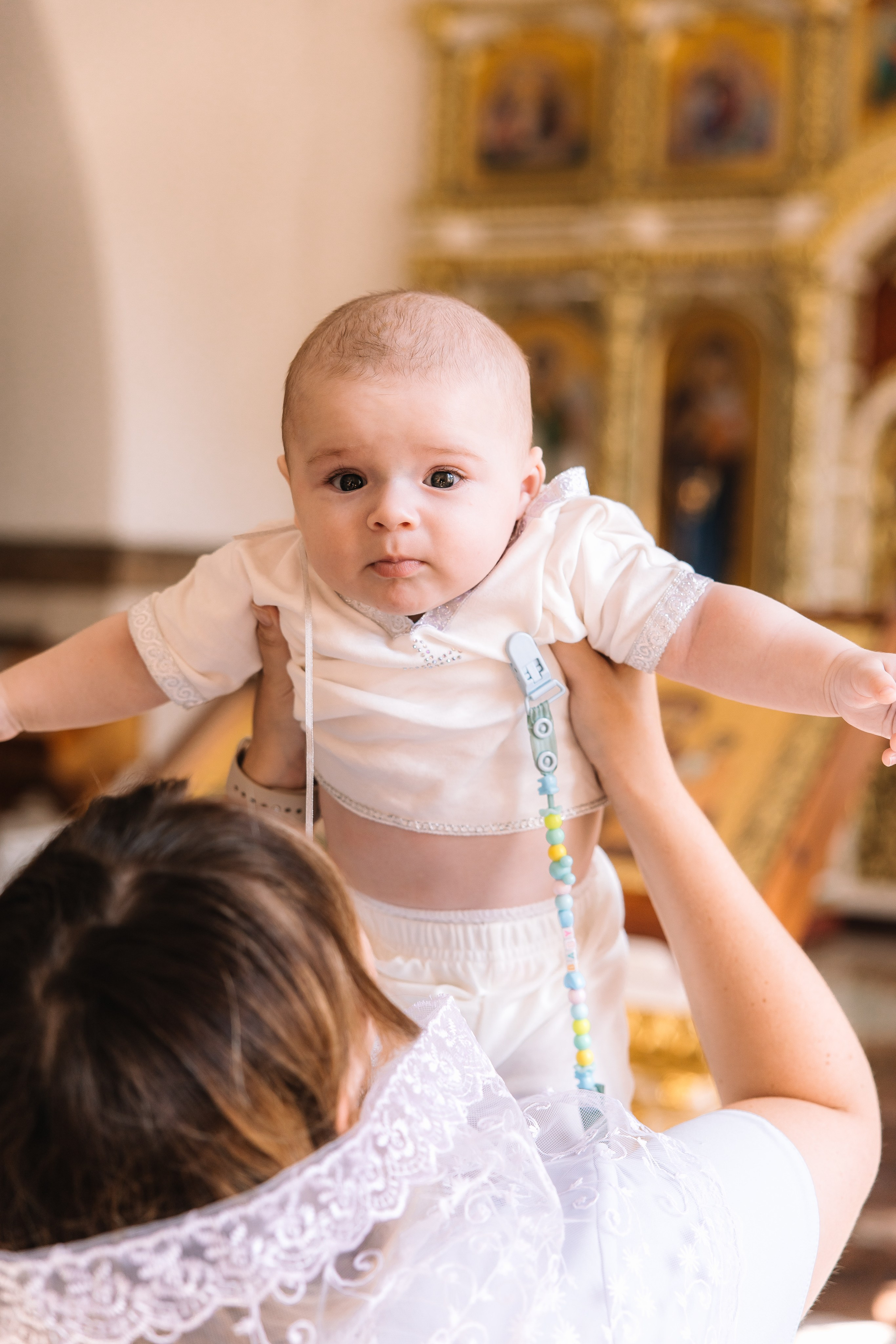 КРЕЩЕНИЕ НИКИТЫ. Свадебный и семейный фотограф в Курске и Курчатове