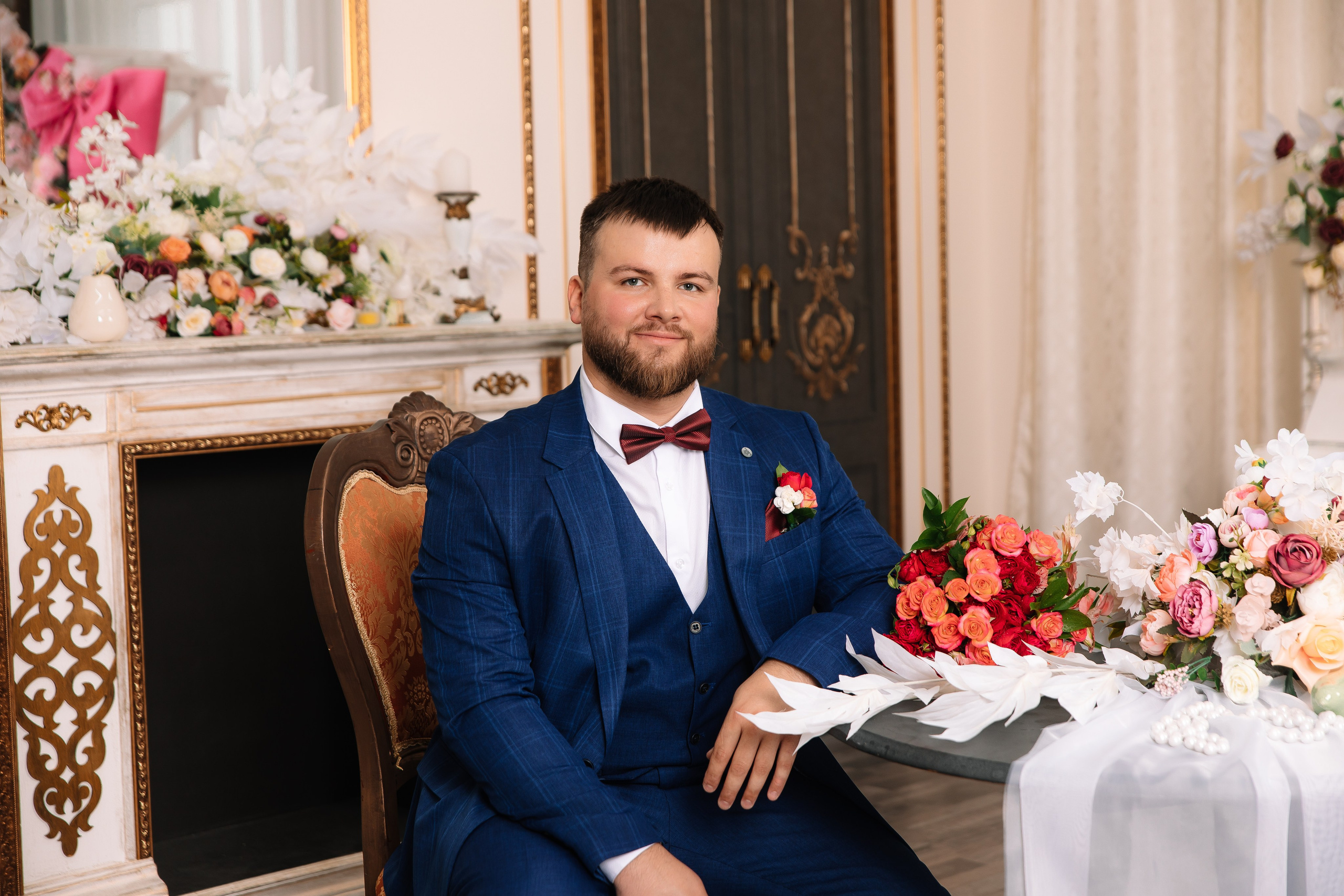 ЕКАТЕРИНА И КИРИЛЛ. Свадебный и семейный фотограф в Курске и Курчатове