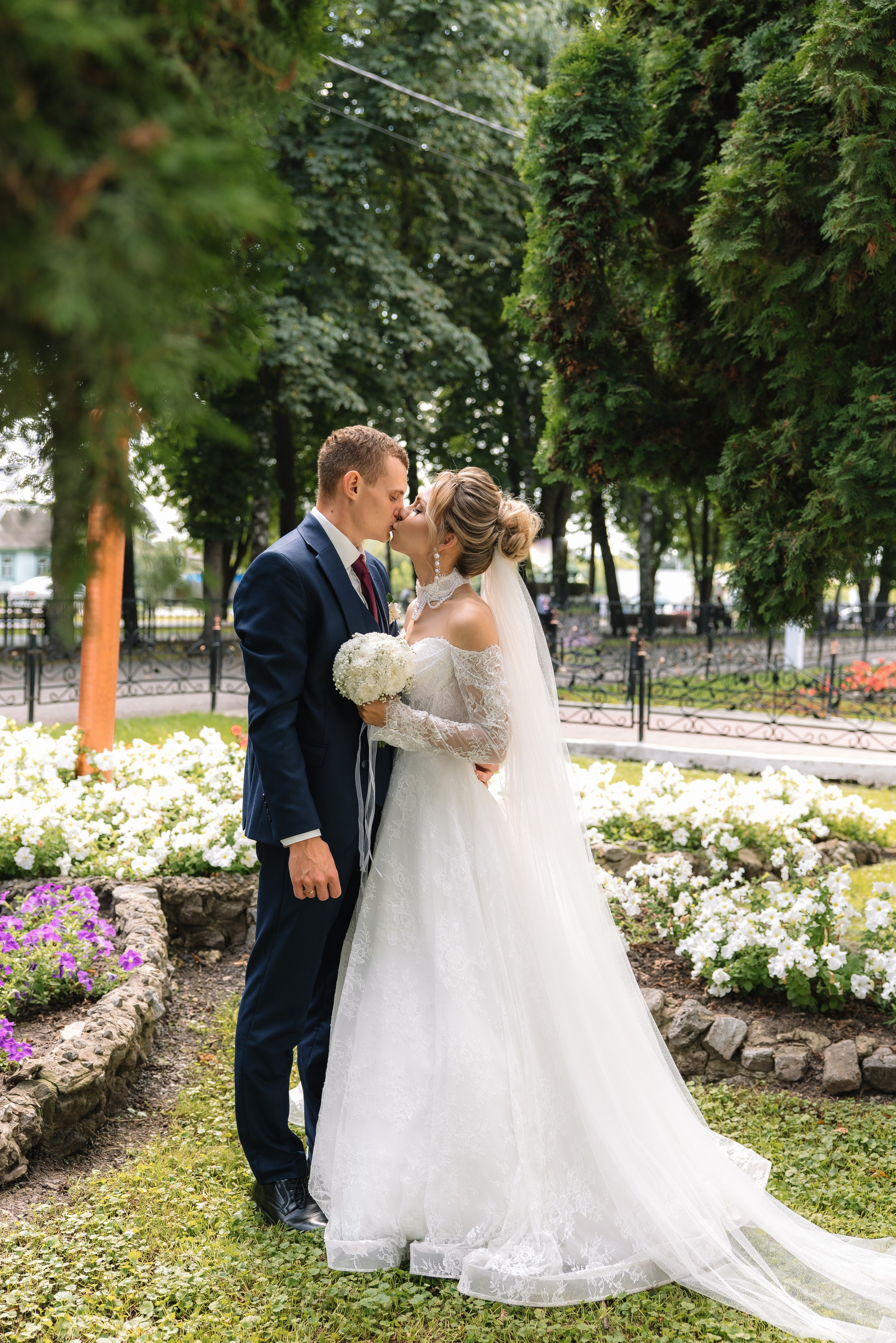 ВИКТОРИЯ И АЛЕКСЕЙ. Свадебный и семейный фотограф в Курске и Курчатове