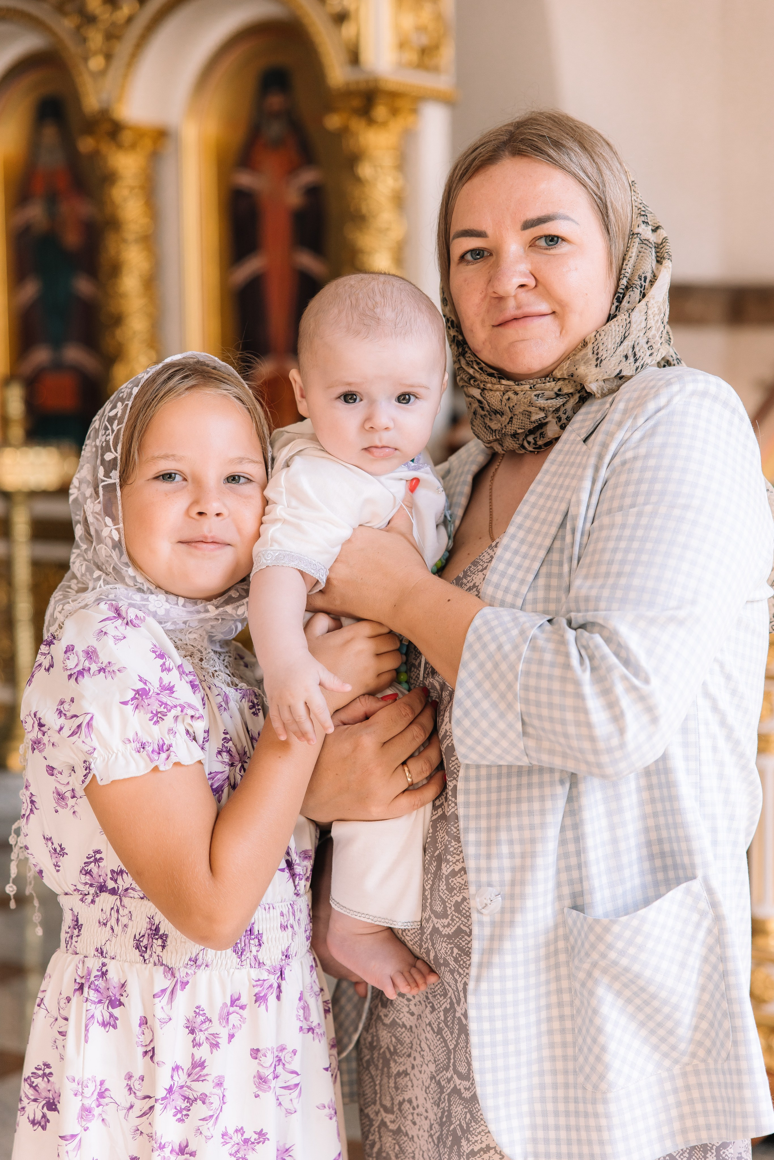КРЕЩЕНИЕ НИКИТЫ. Свадебный и семейный фотограф в Курске и Курчатове