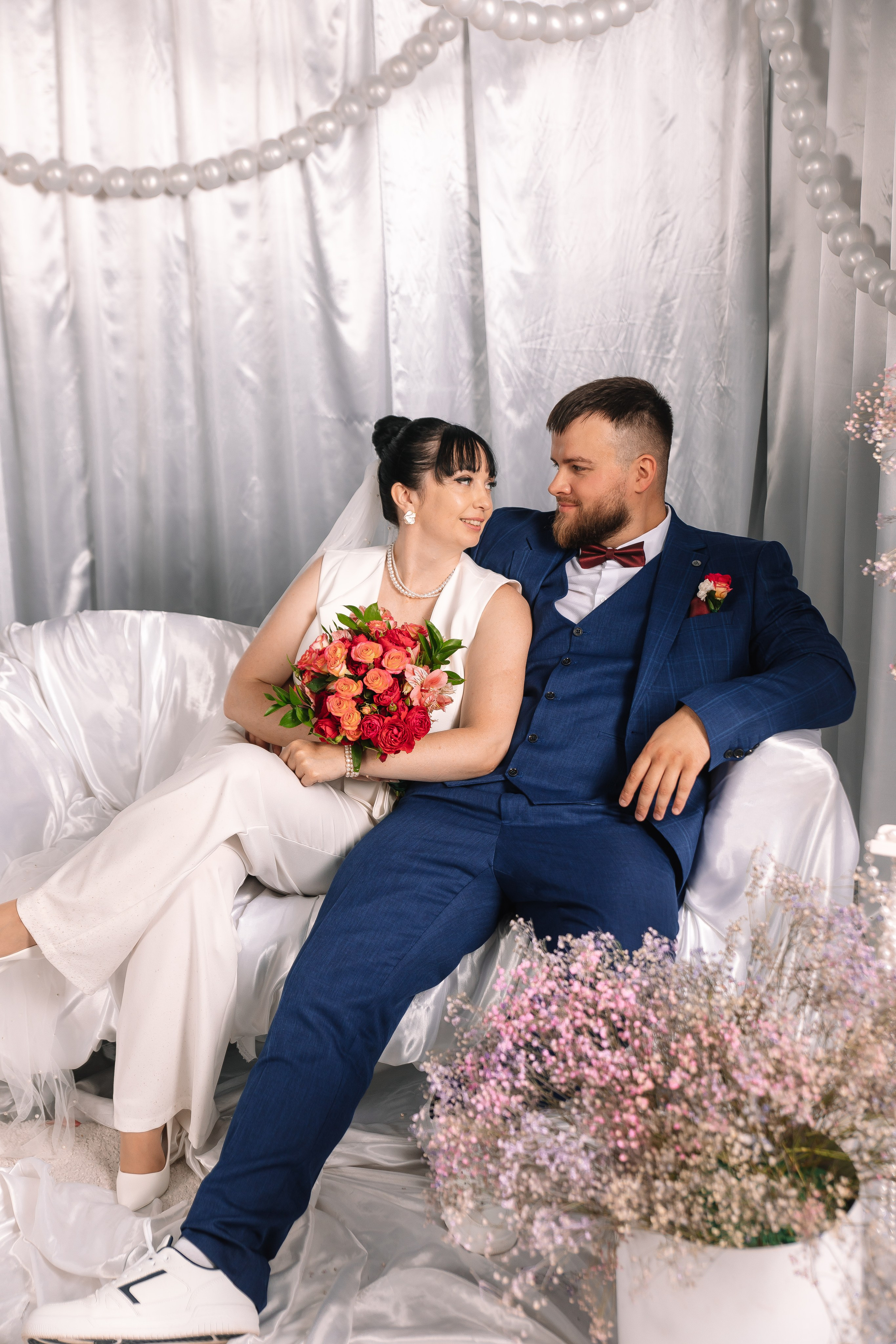 ЕКАТЕРИНА И КИРИЛЛ. Свадебный и семейный фотограф в Курске и Курчатове