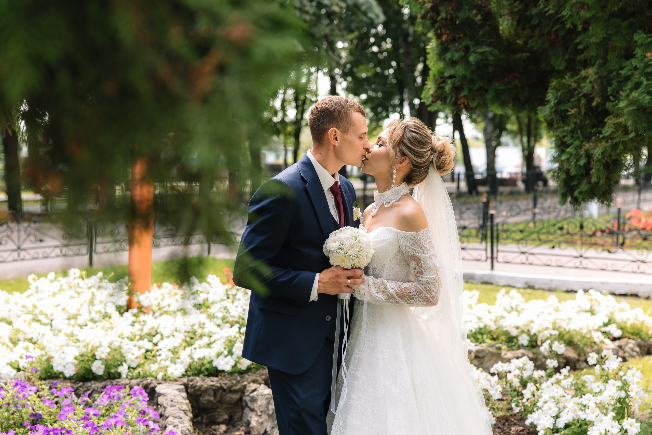 ВИКТОРИЯ И АЛЕКСЕЙ. Свадебный и семейный фотограф в Курске и Курчатове