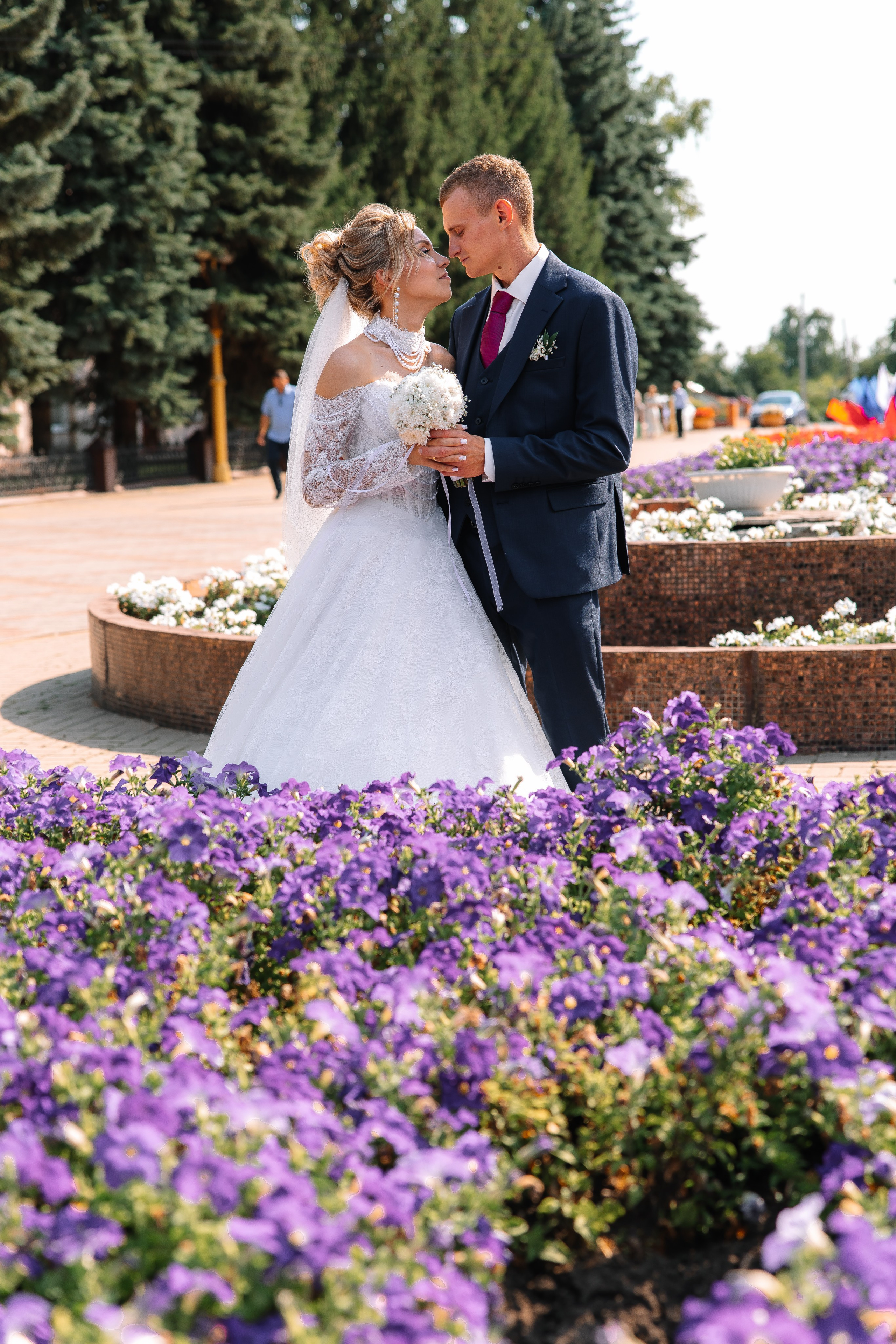 ВИКТОРИЯ И АЛЕКСЕЙ. Свадебный и семейный фотограф в Курске и Курчатове