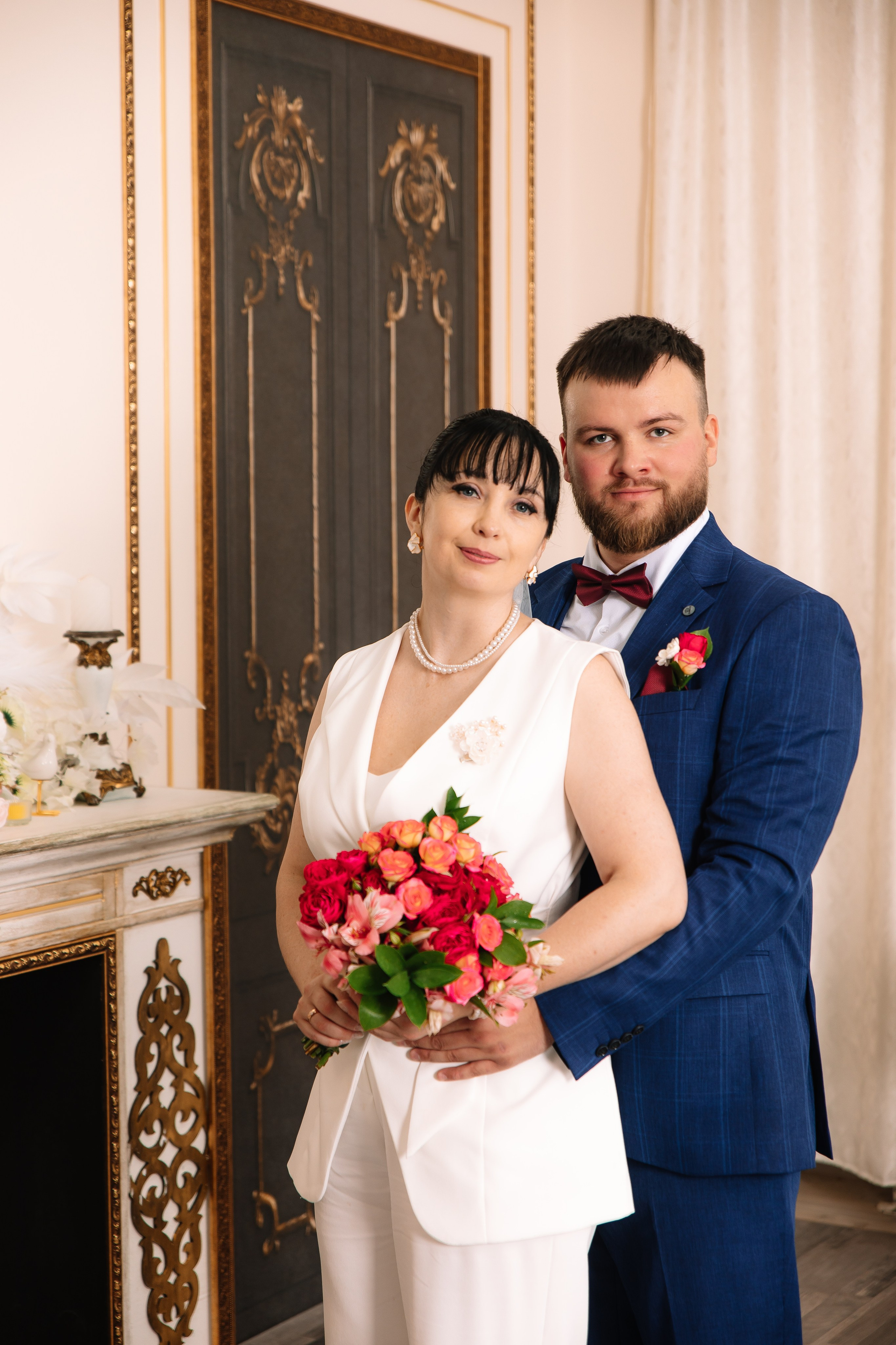 ЕКАТЕРИНА И КИРИЛЛ. Свадебный и семейный фотограф в Курске и Курчатове
