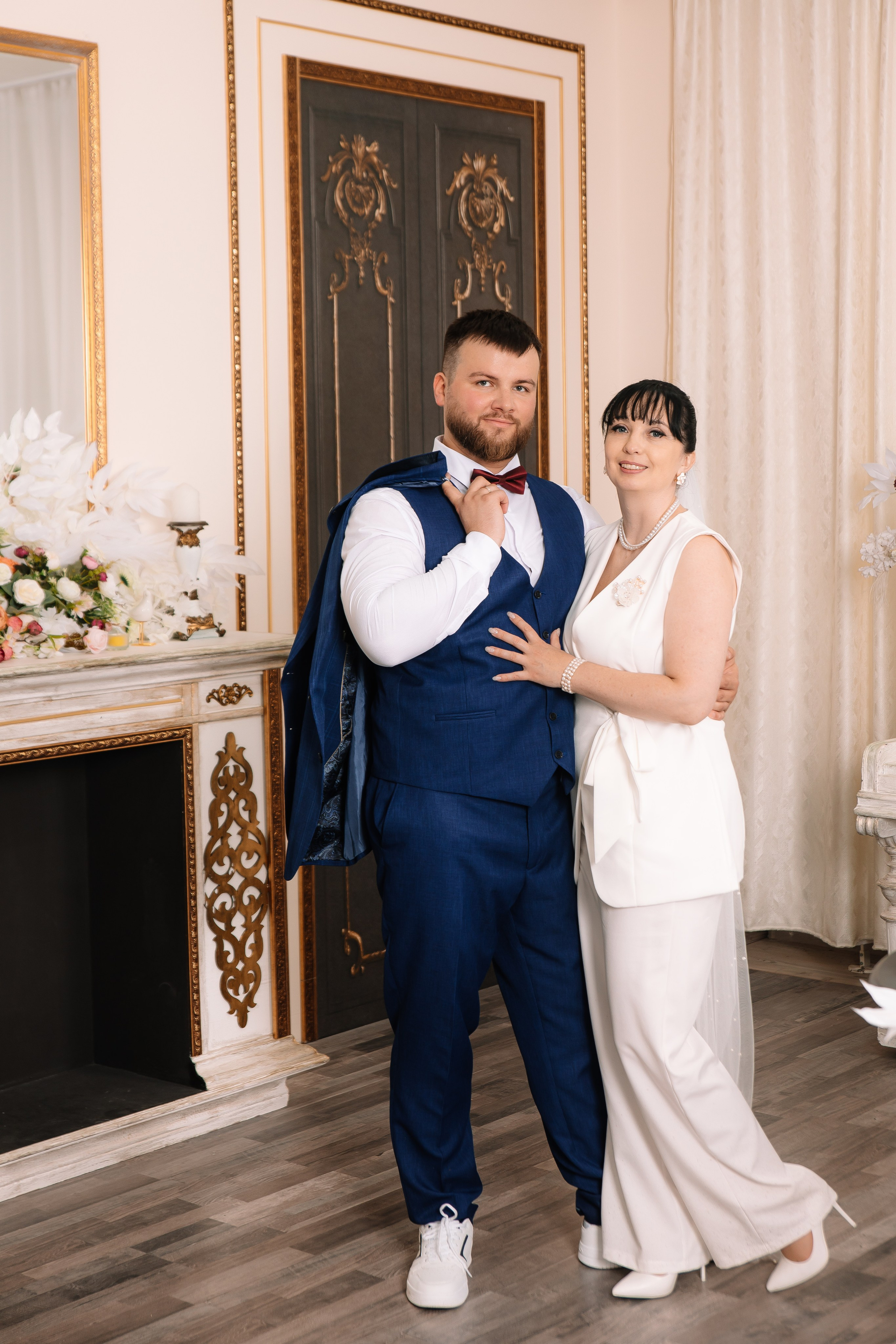 ЕКАТЕРИНА И КИРИЛЛ. Свадебный и семейный фотограф в Курске и Курчатове