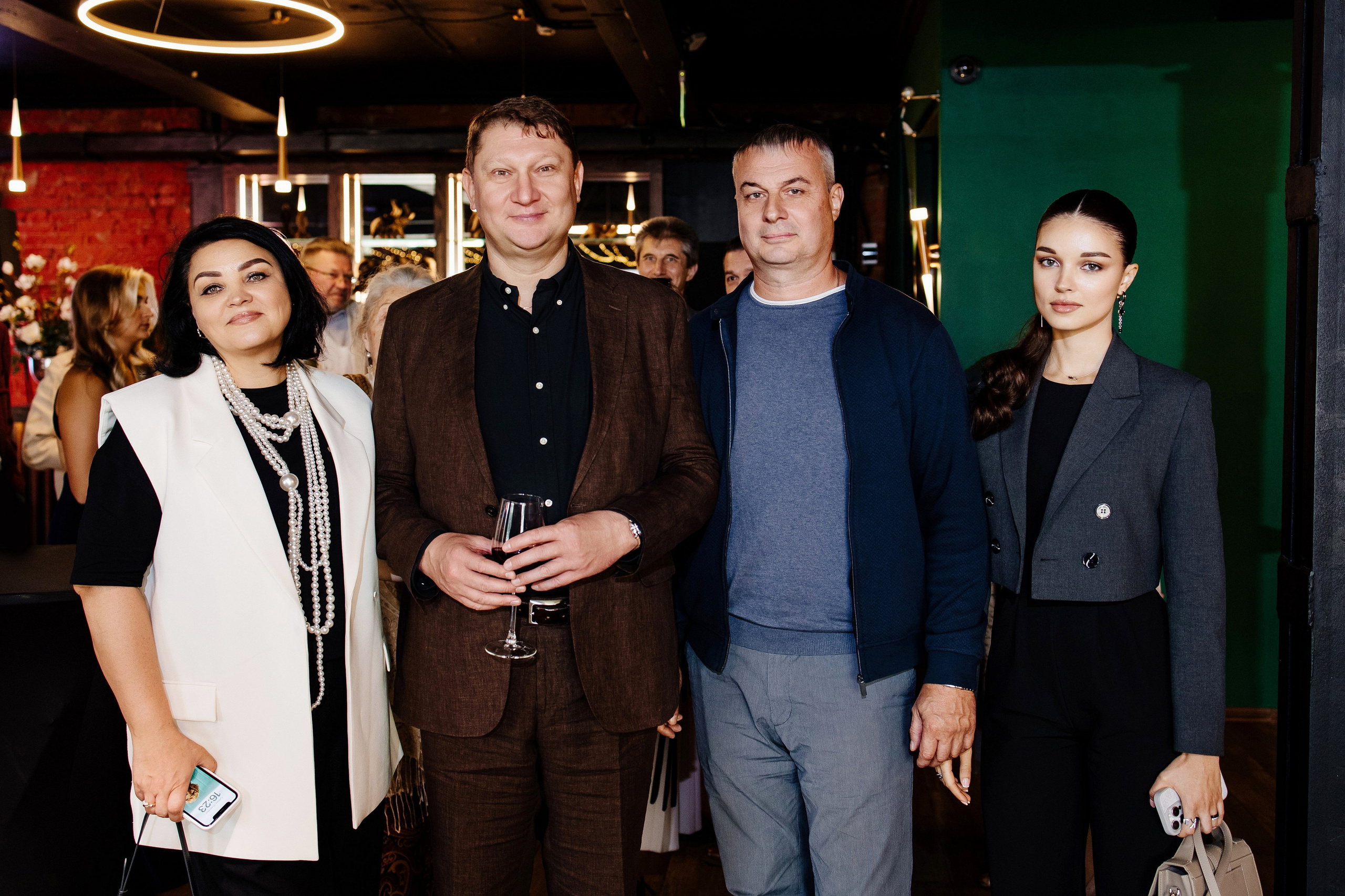 Юбилей Константина. Свадебный и семейный фотограф Екатерина Иванова