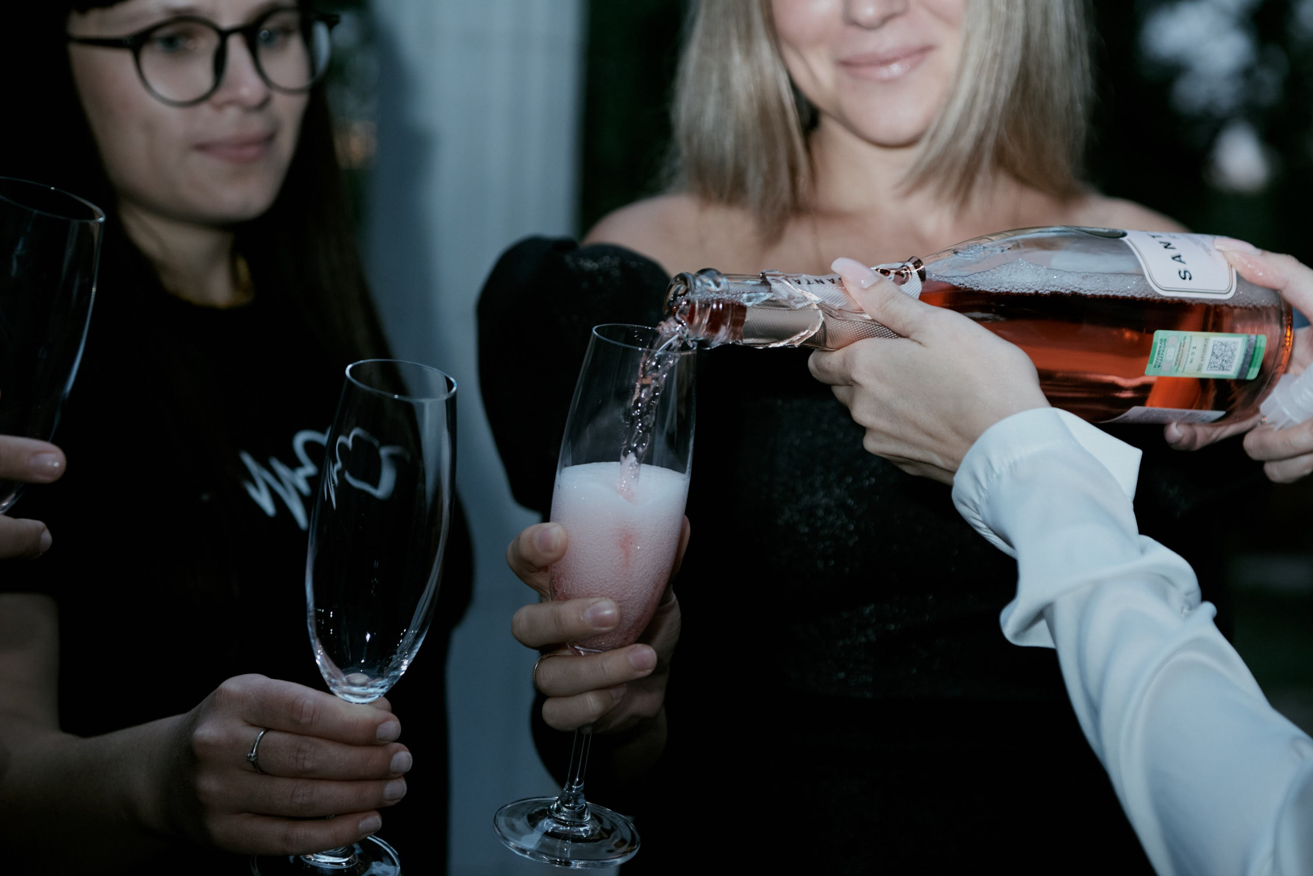 Девичник Вика