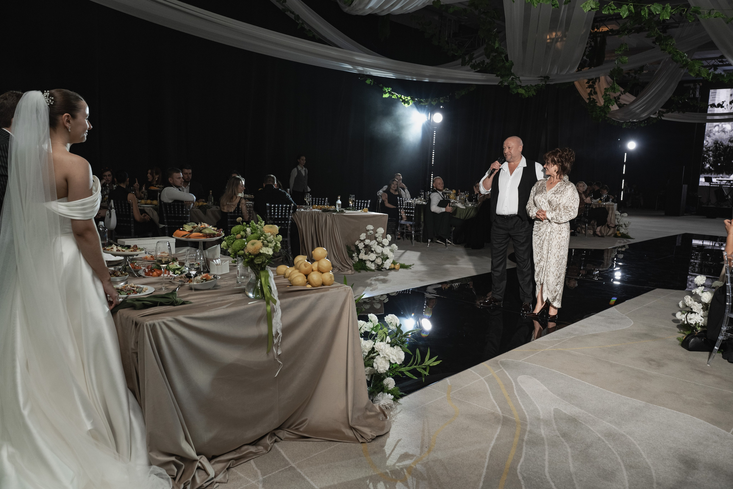 Никита и Даша | Свадебный день