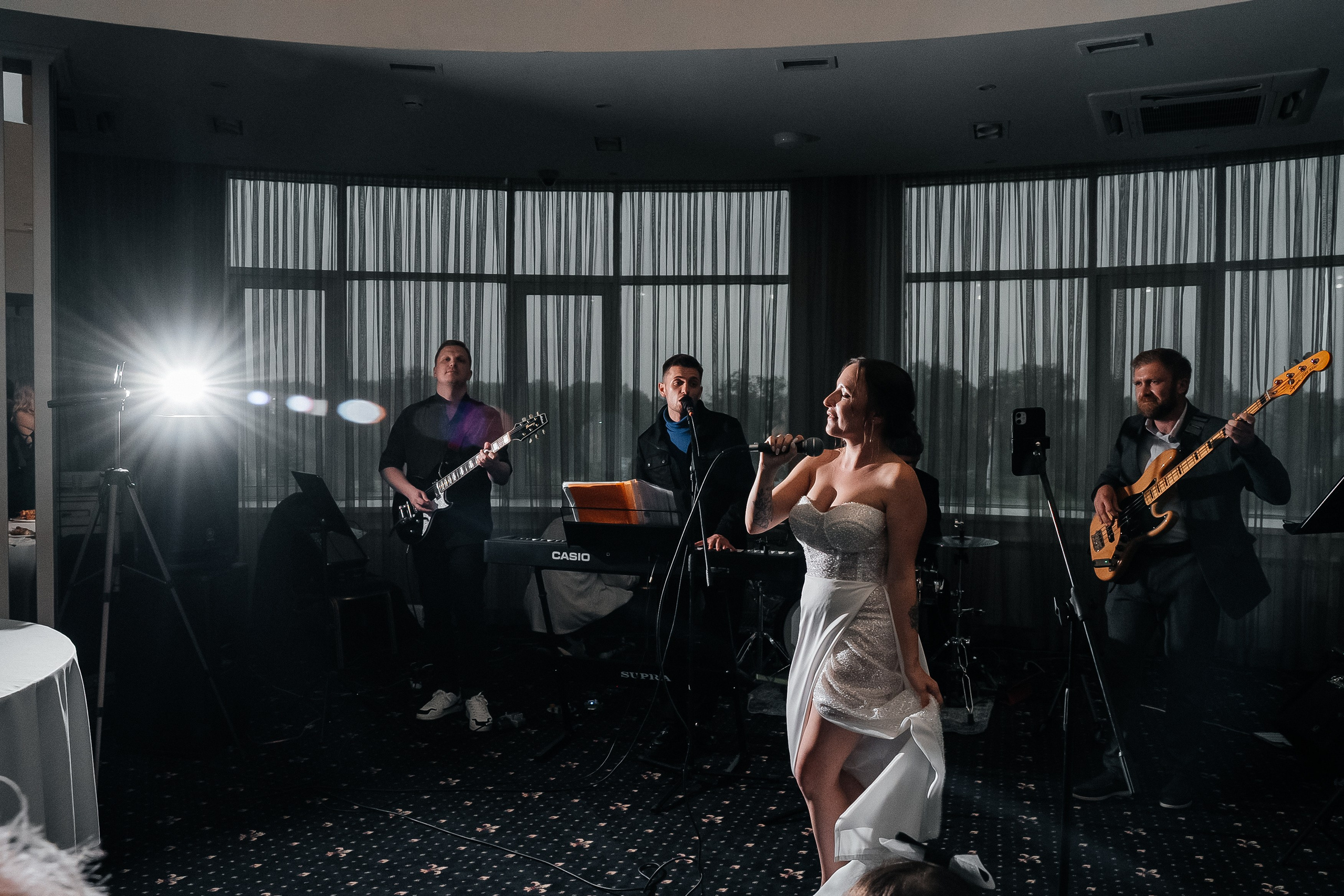 Банкет. Фотограф в Екатеринбурге Семен Китаев