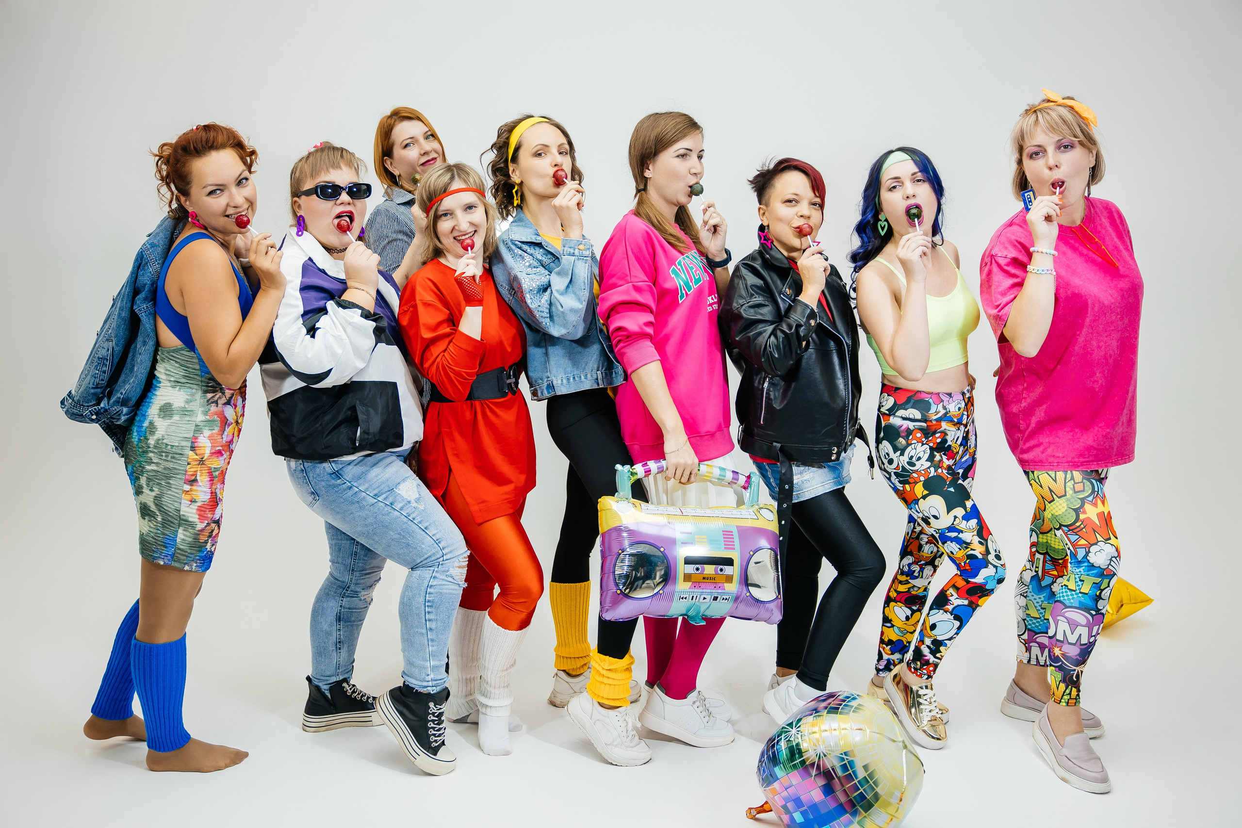 День Рождения Ольги. Фотограф Александра Короткова (Москва, Люберцы, Жуковский)