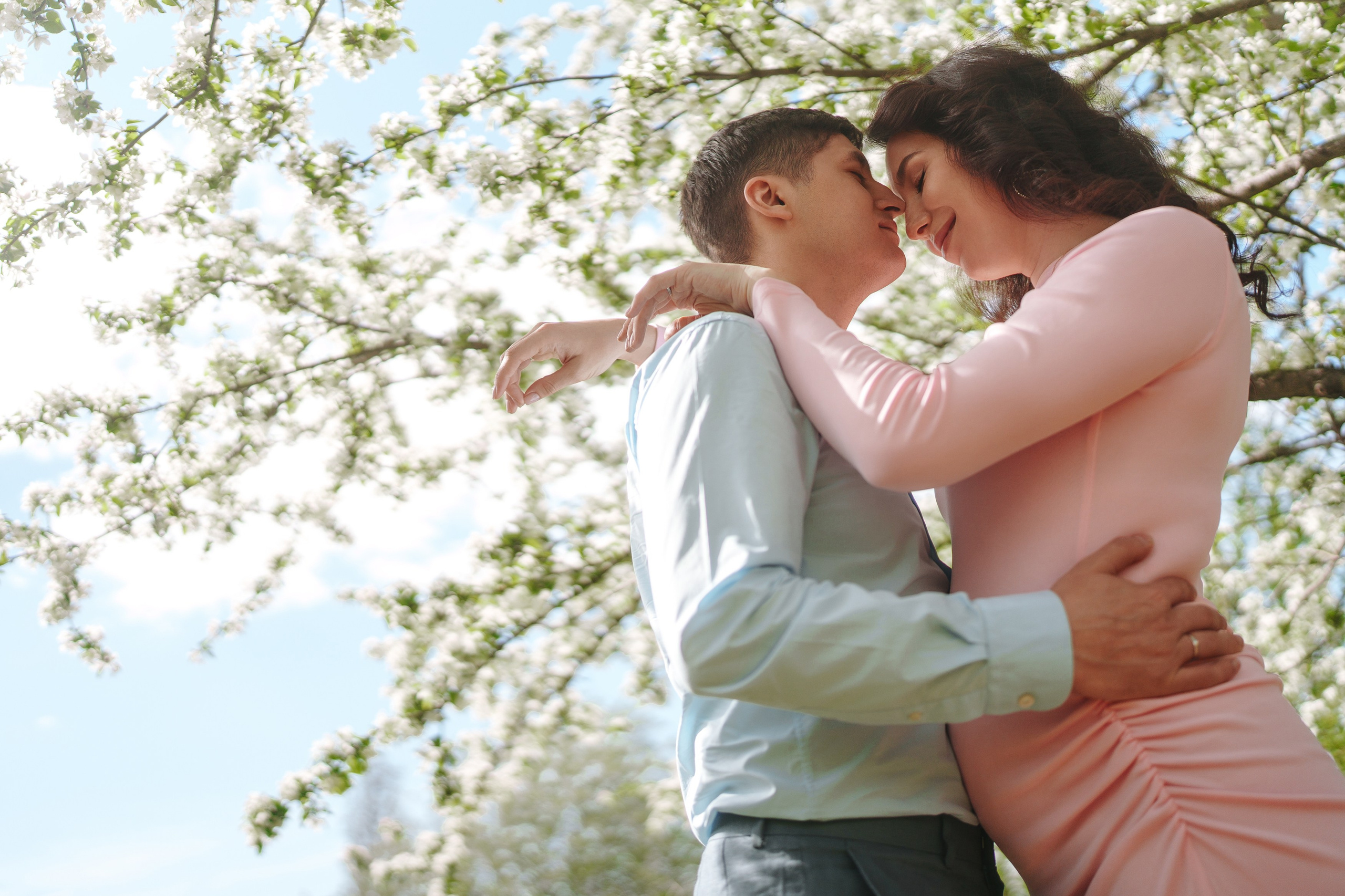 ФОТОСЕССИЯ В ЦВЕТЕНИИ БОТАНИЧЕСКИЙ САД УФА