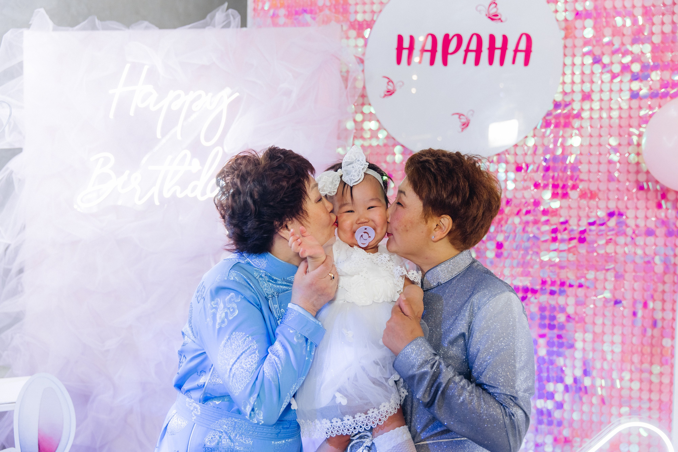День Рождения Нараны. Свадебный и семейный фотограф в Улан-Удэ