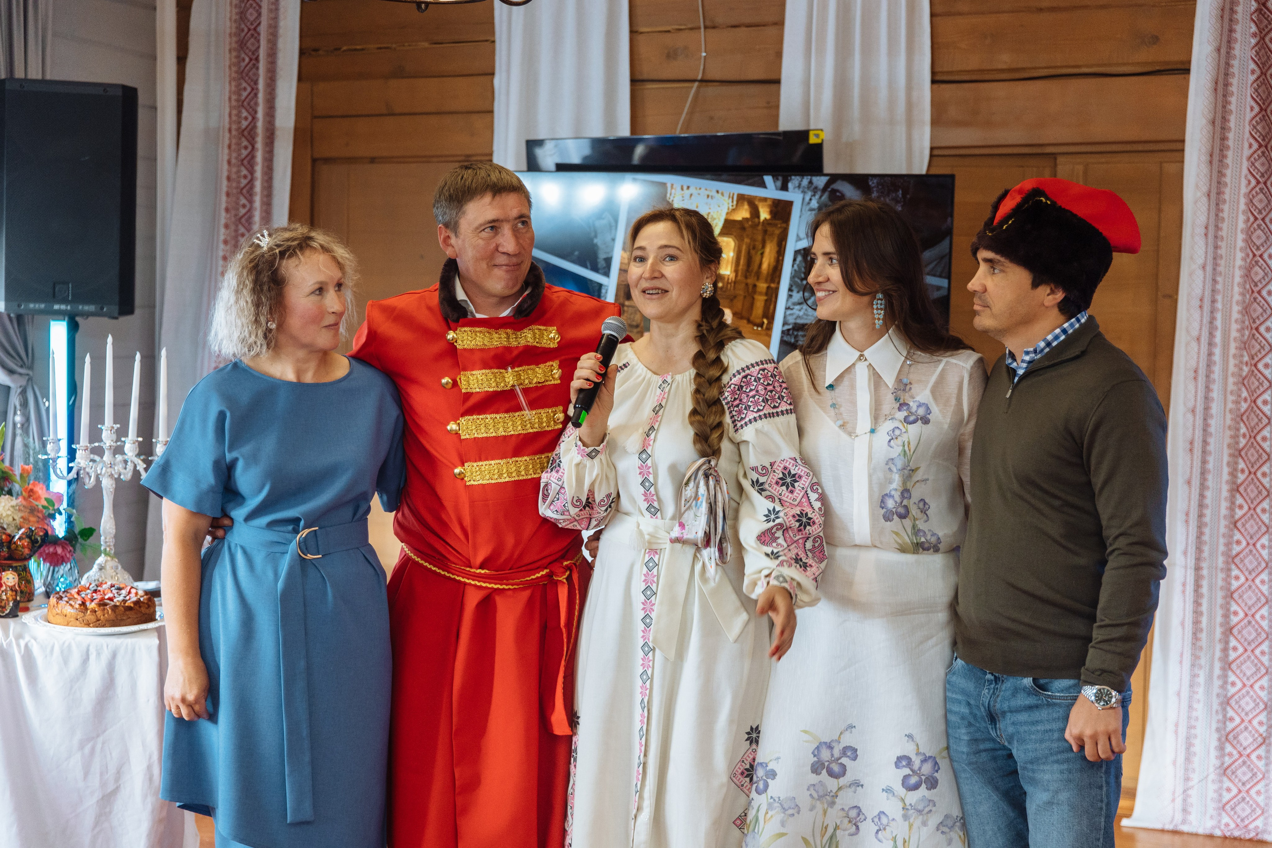 «Иван Васильевич меняет профессию» Юбилей. Свадебный и семейный фотограф в Улан-Удэ