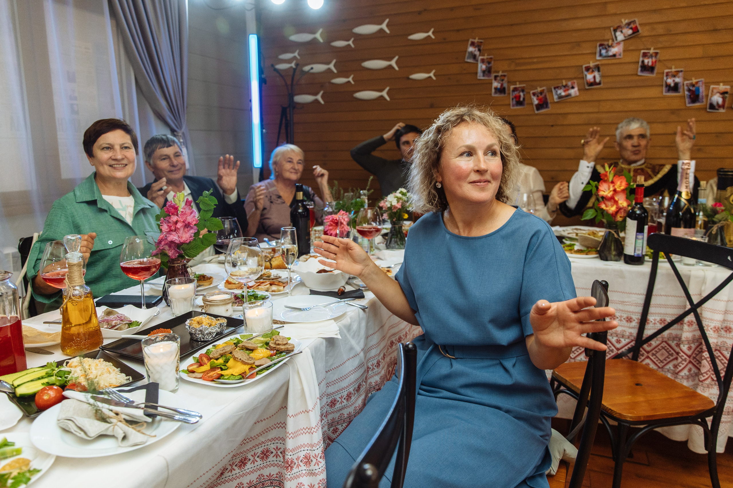 «Иван Васильевич меняет профессию» Юбилей. Свадебный и семейный фотограф в Улан-Удэ