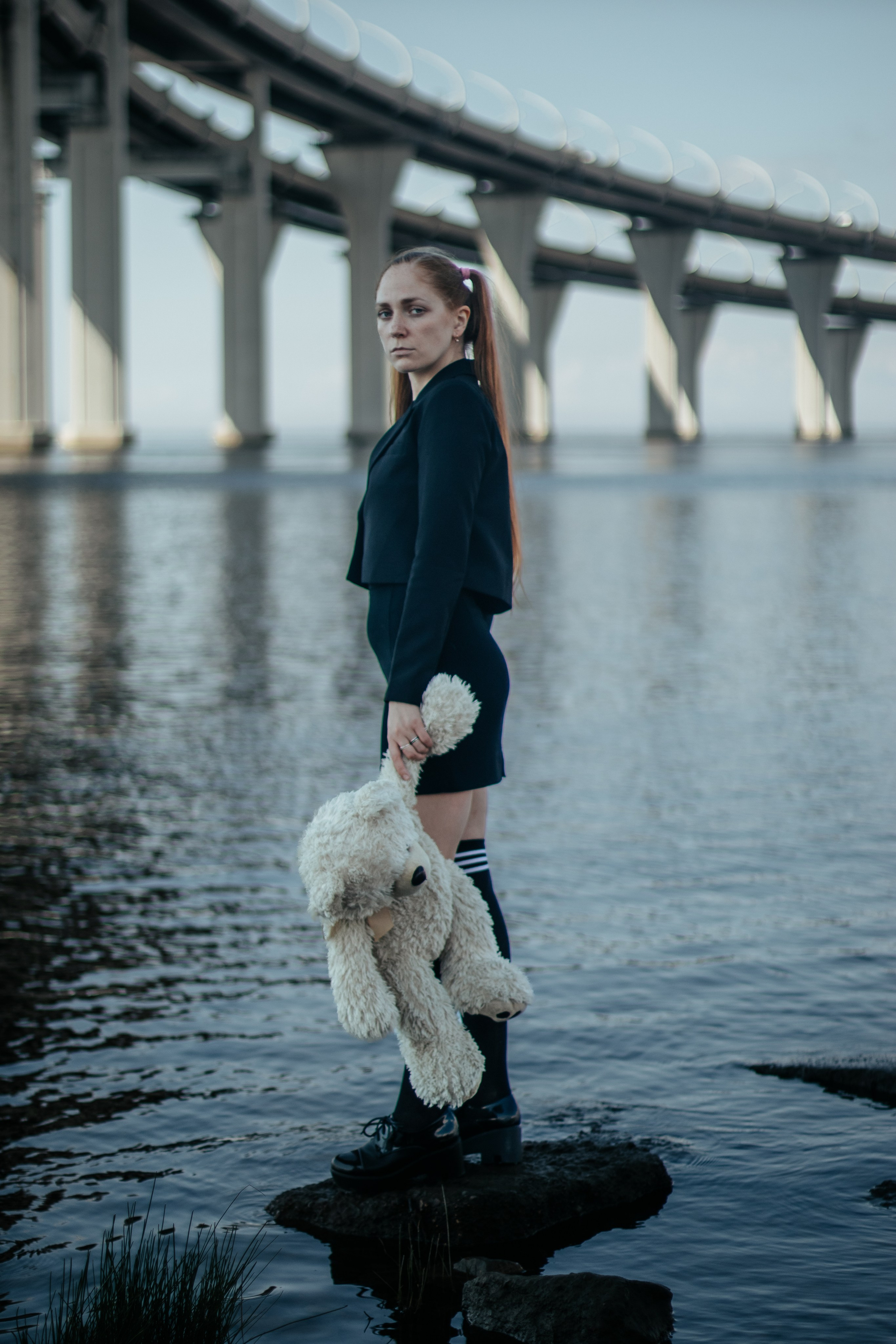 Детство. Портретный и уличный фотограф в Санкт-Петербурге Сергей Кутьин