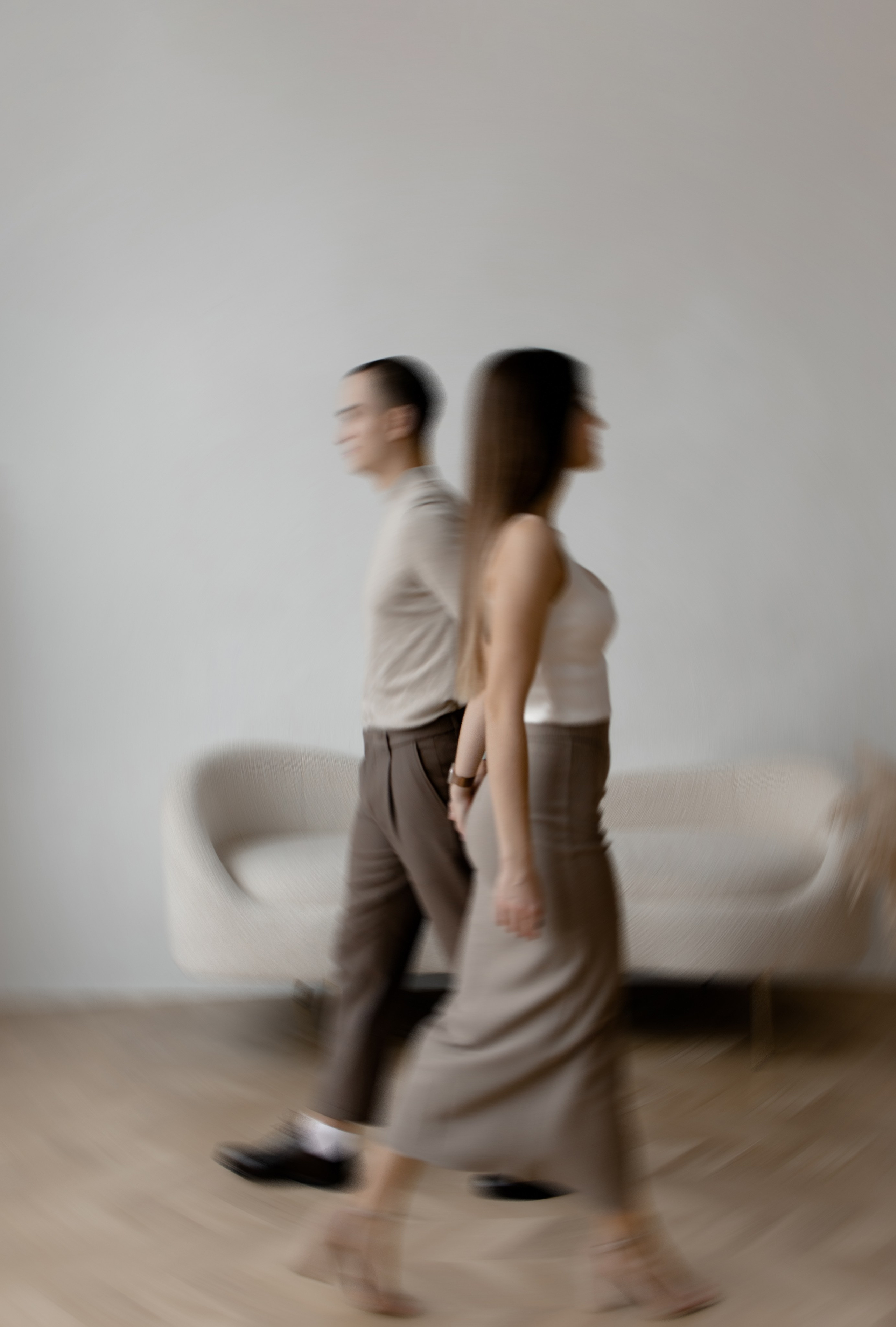 Алина и Дима