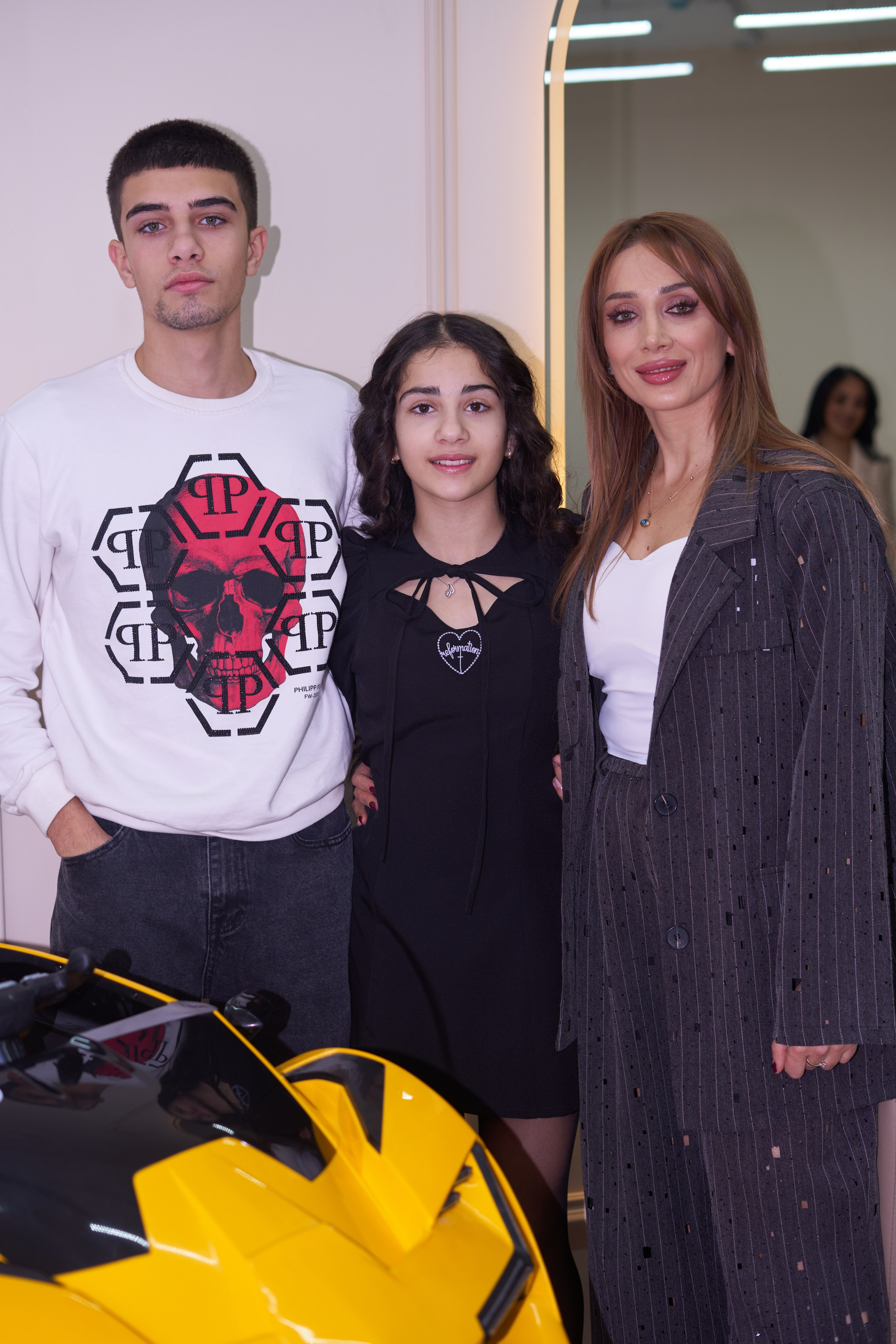 Открытие салона красоты. Фотограф Краснодар