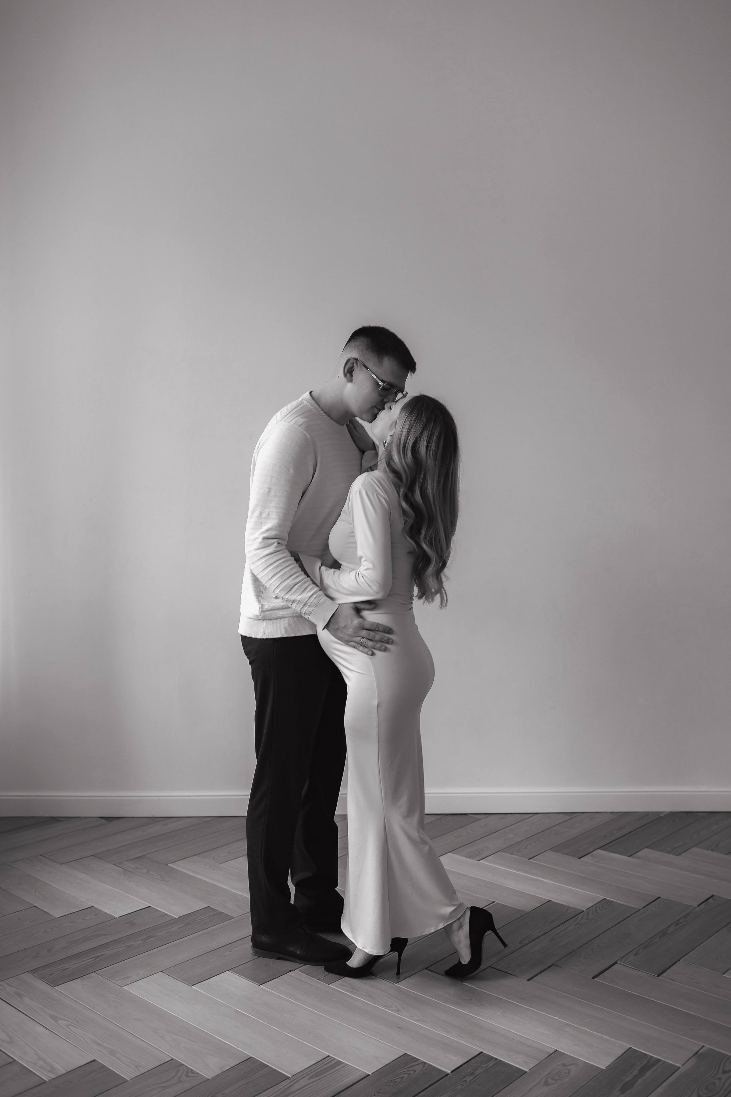 Серёжа и Маша. Свадебный и семейный фотограф в Самаре Посконнова Анна