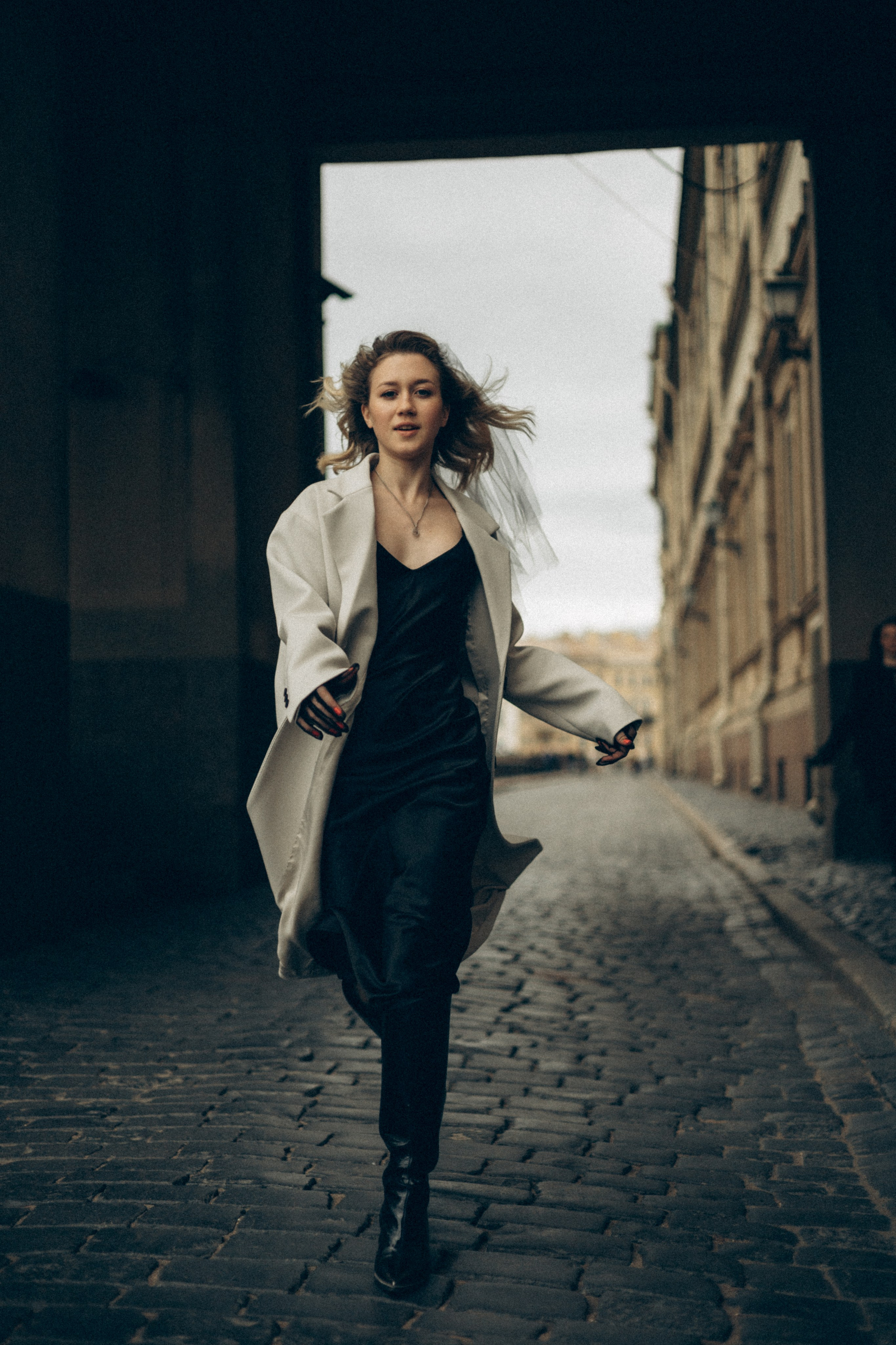 Женский портрет. Фотограф из Москвы Наталья Никулицкая