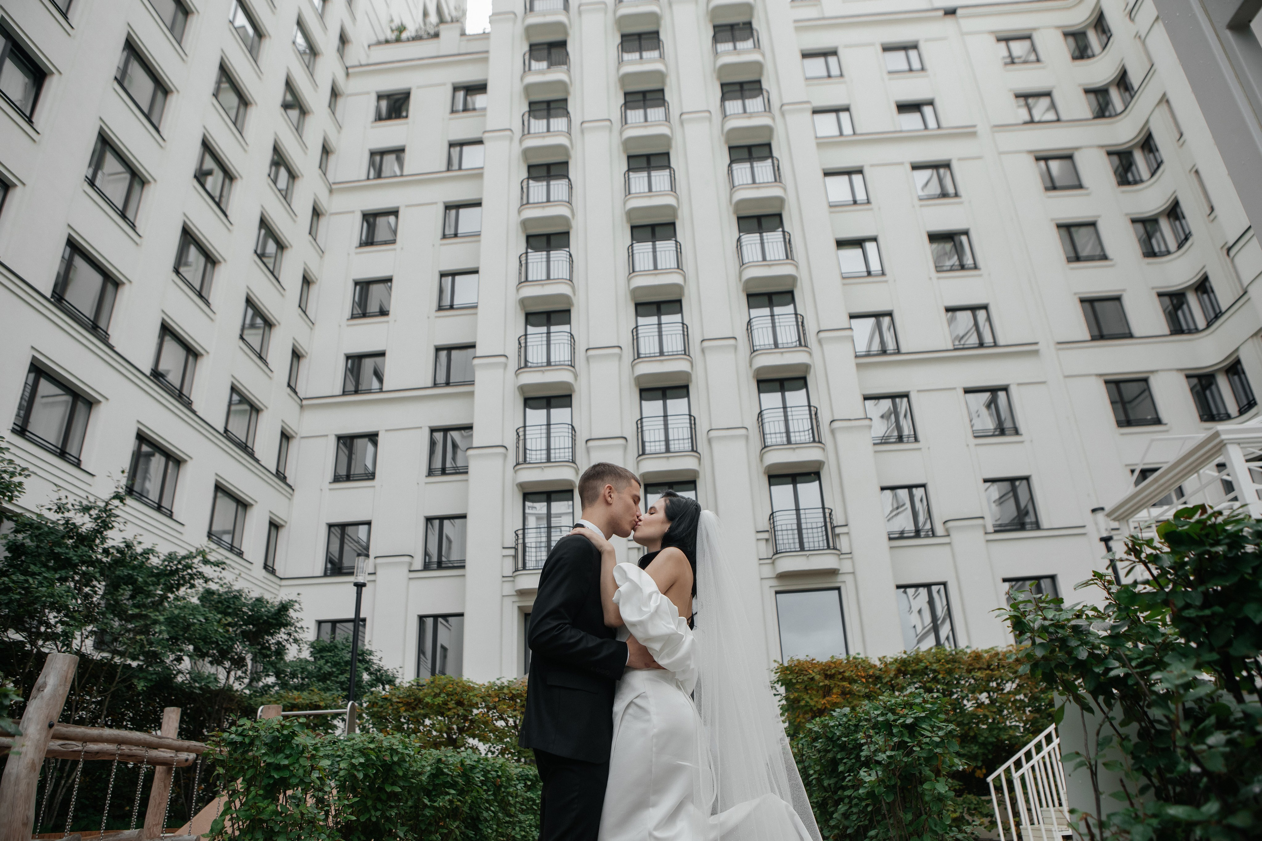 Дмитрий и Александра. Свадебный и семейный фотограф Ибрагимова Мария из Екатеринбурга