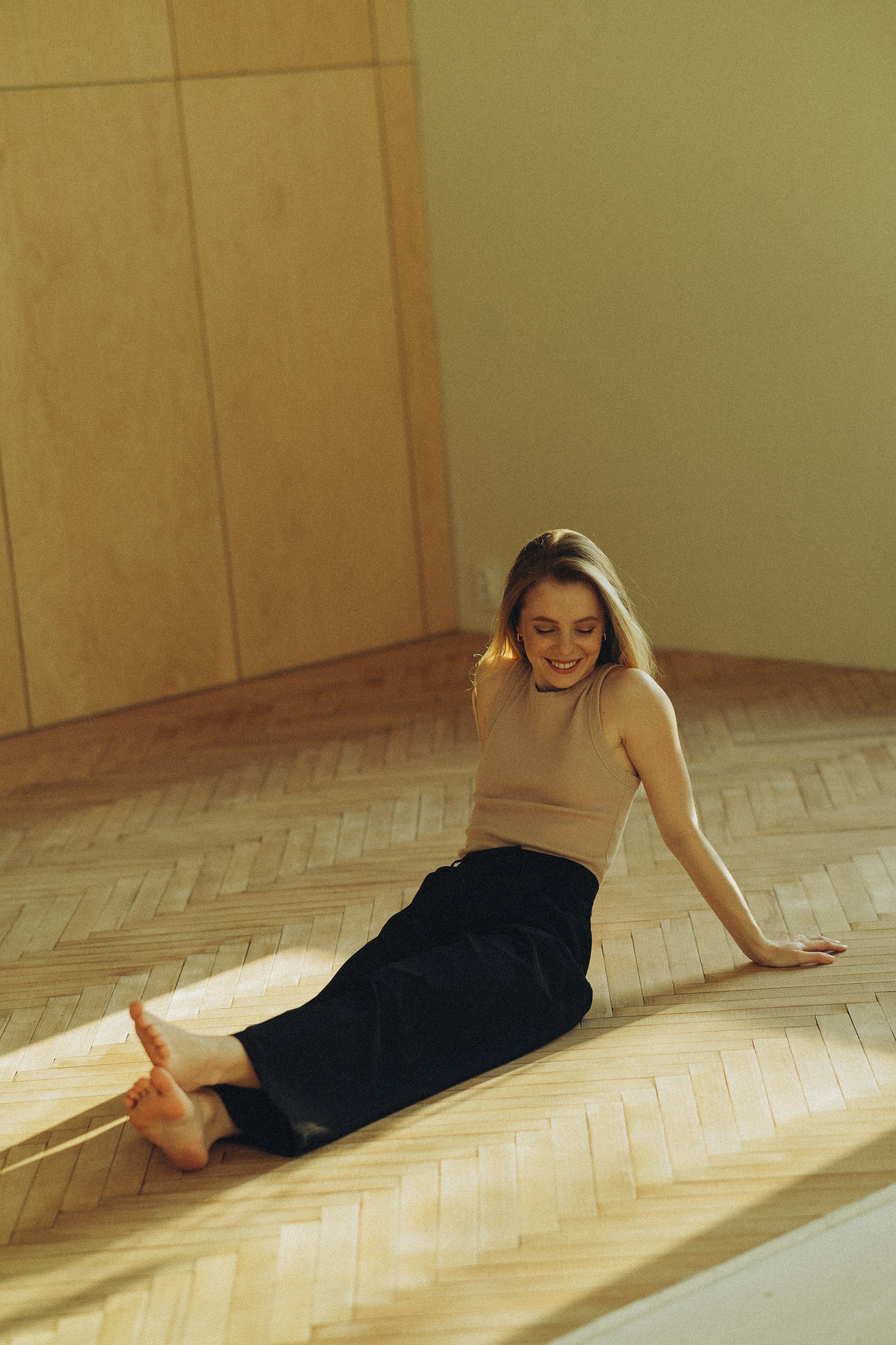 Арина. Даша Царёва, фотограф