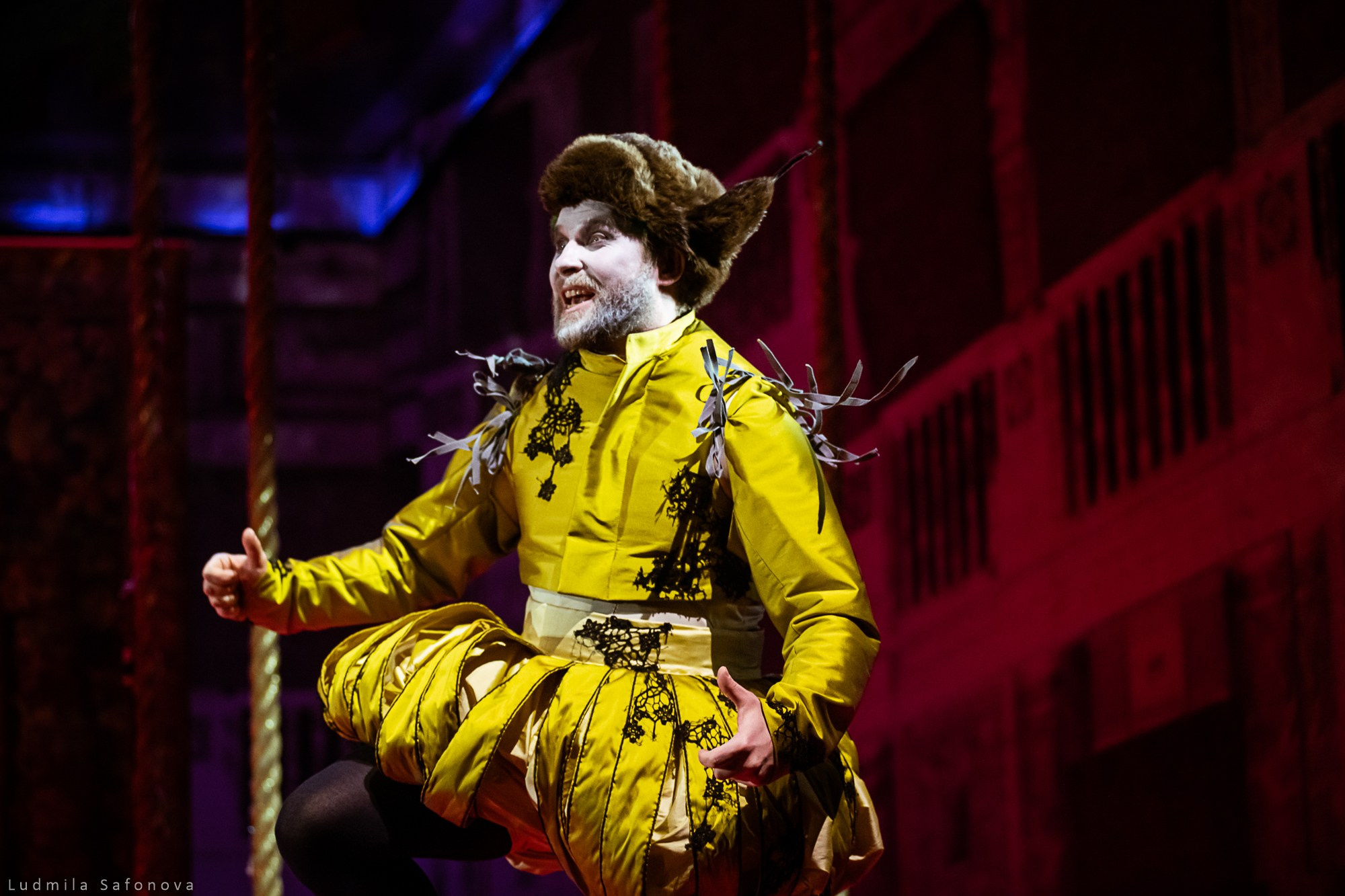 Как вам это понравится? МХТ Чехова. Lucytheatre