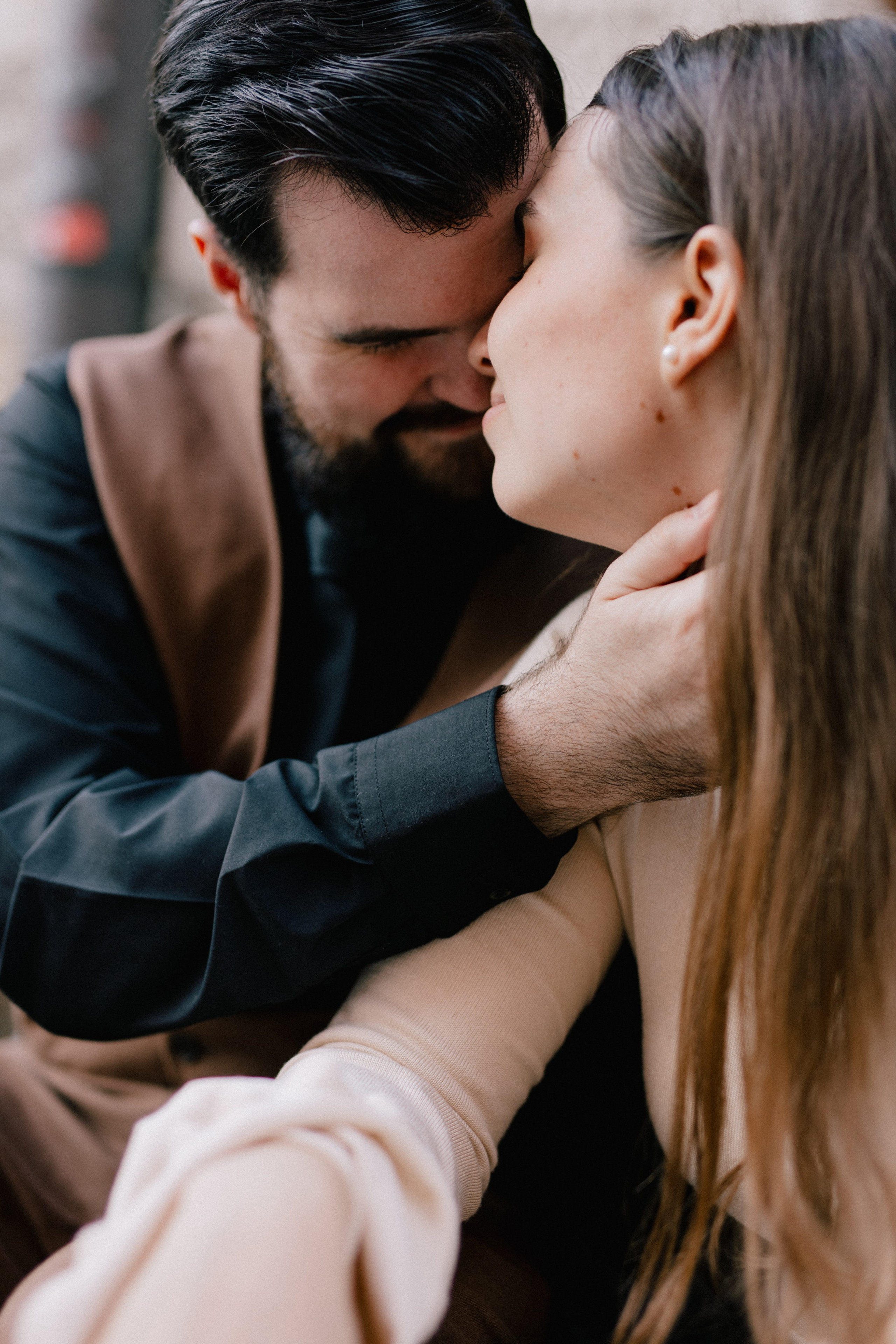 Убежать вдвоем. Варвара Синицына: семейный фотограф в Москве