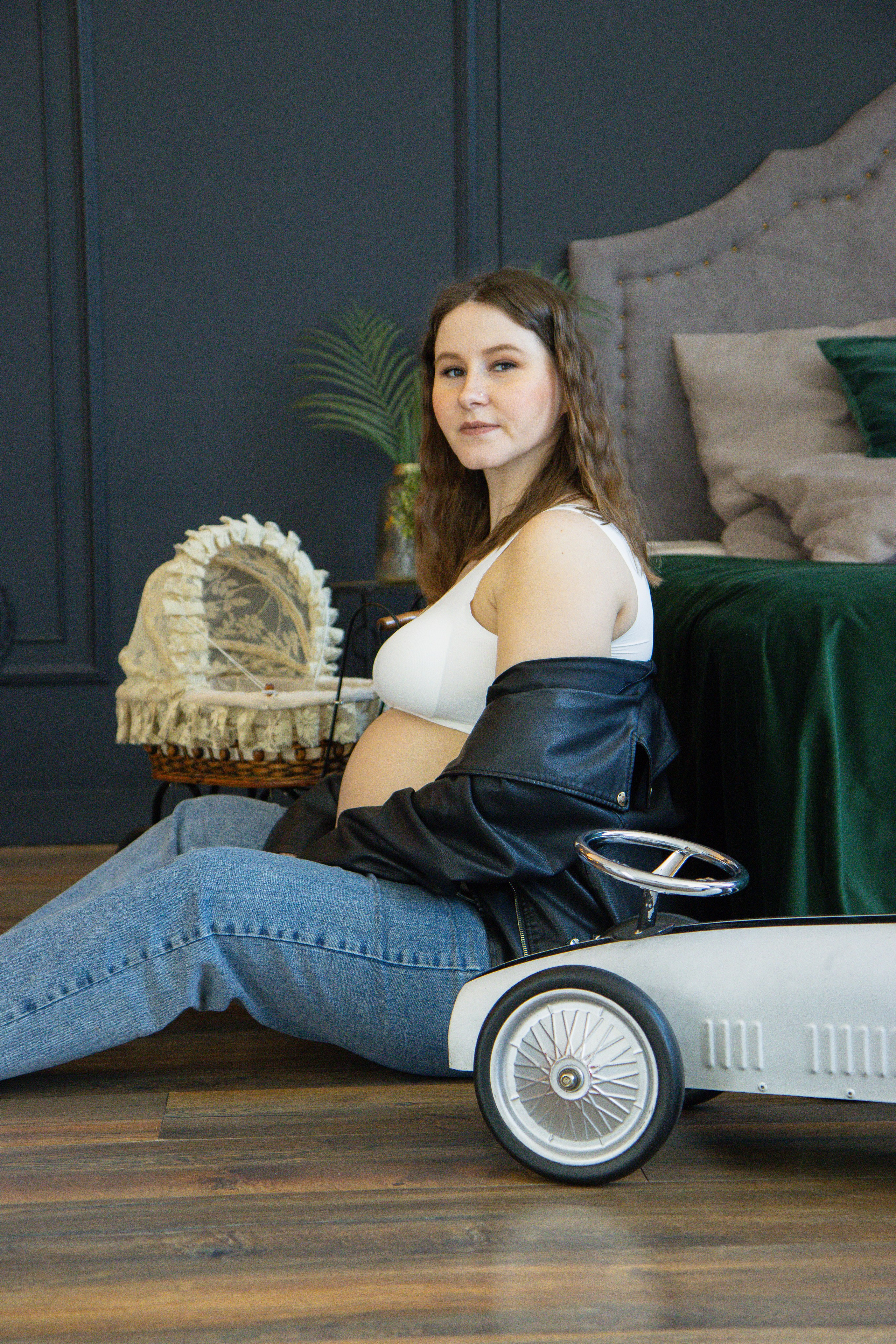 Екатерина и новая жизнь. Творческий фотограф в Екатеринбурге Горинова Наталья