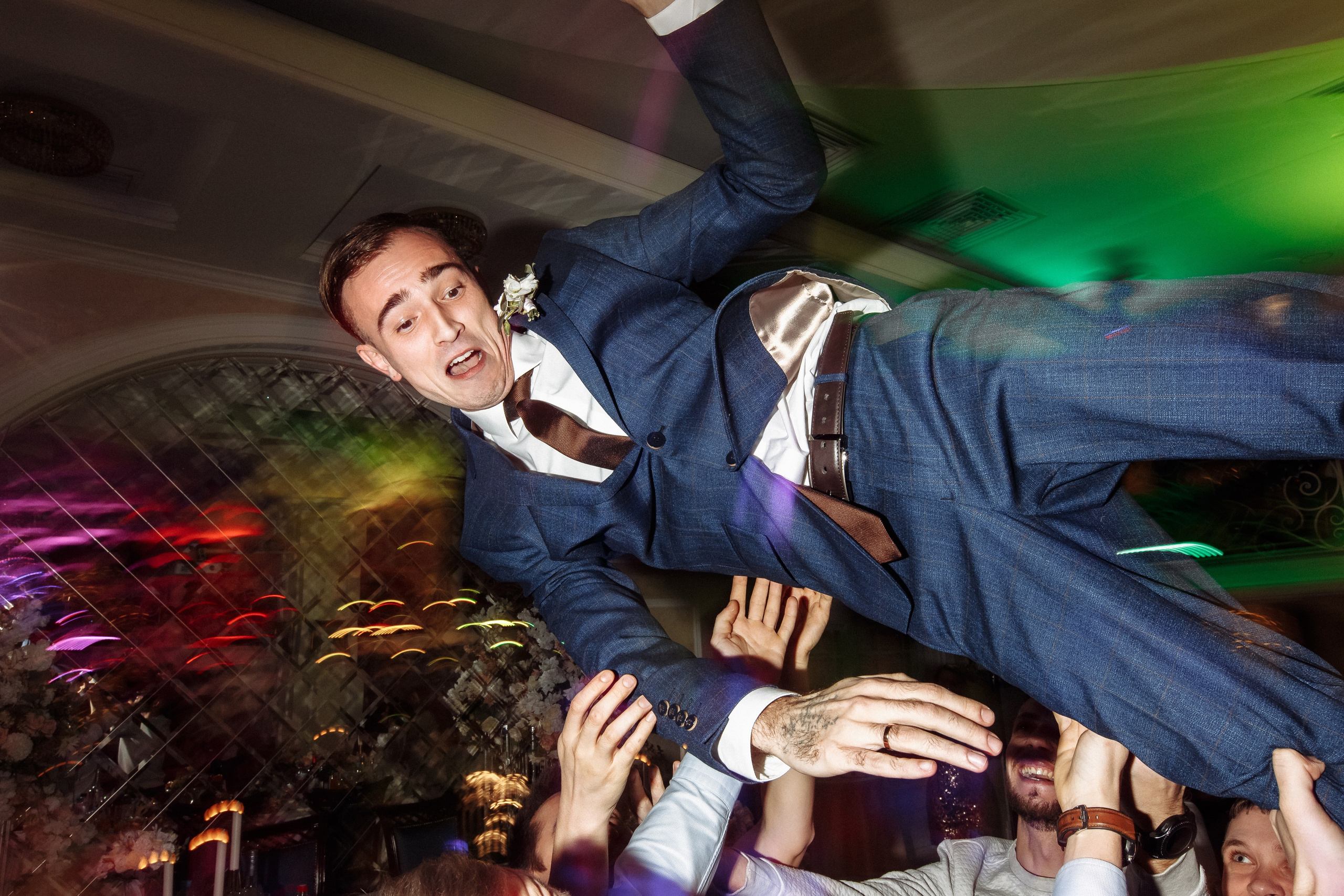 Анонс свадьбы Алексей и Анастасия. Свадебный фотограф в Воронеже Денис Коровин