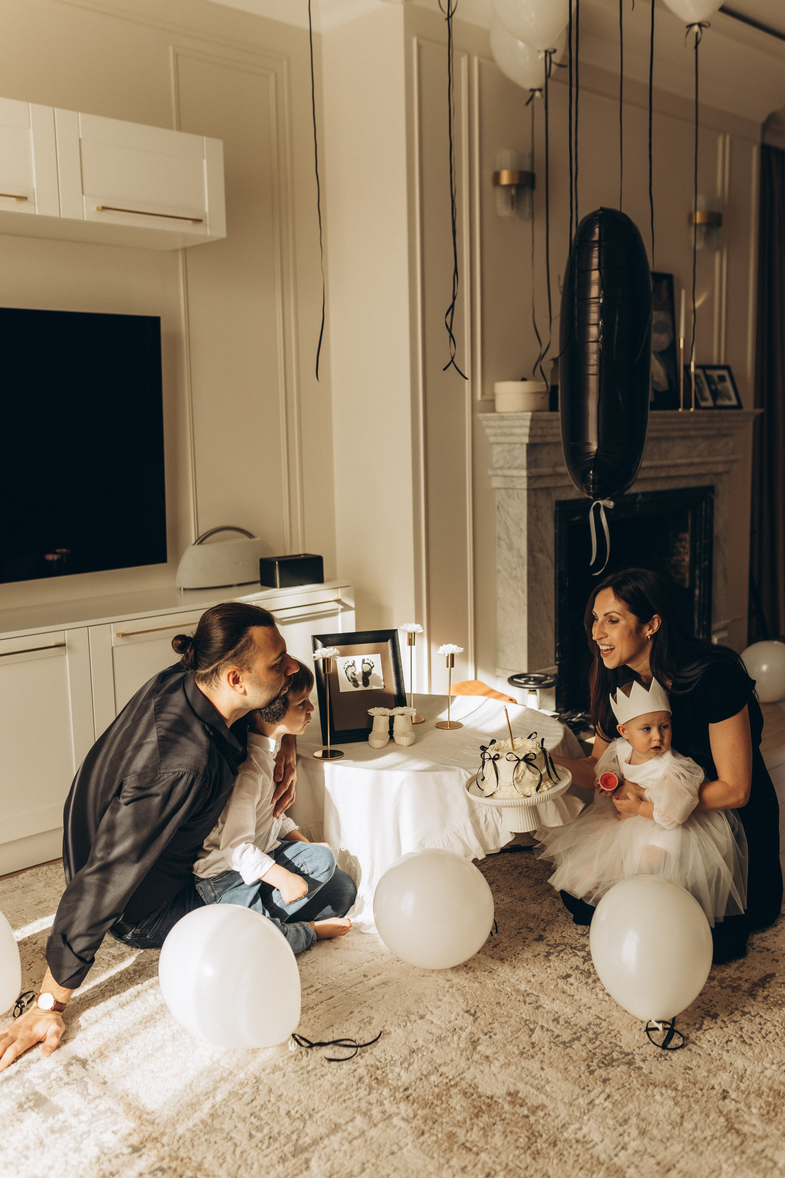 Алене годик🤎. Семейный фотограф в Новороссийске и Анапе Александра Яковлева