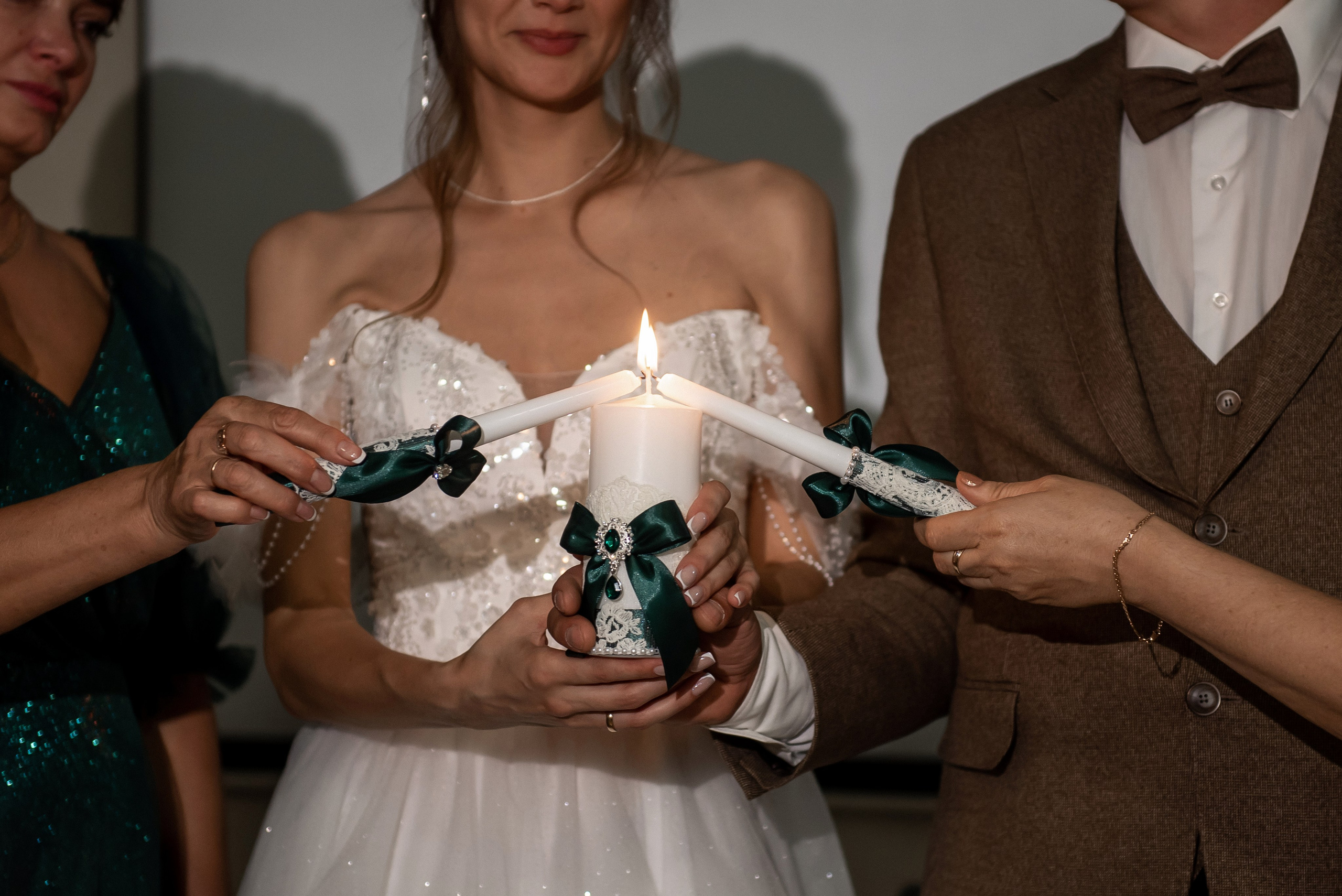 Антон и Наталья. Свадебный фотограф в Новосибирске. Александра Верхушина