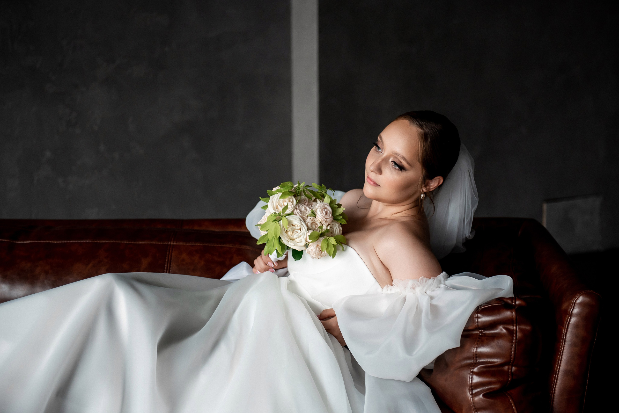 Руфан и Екатерина. Свадебный фотограф в Новосибирске. Александра Верхушина