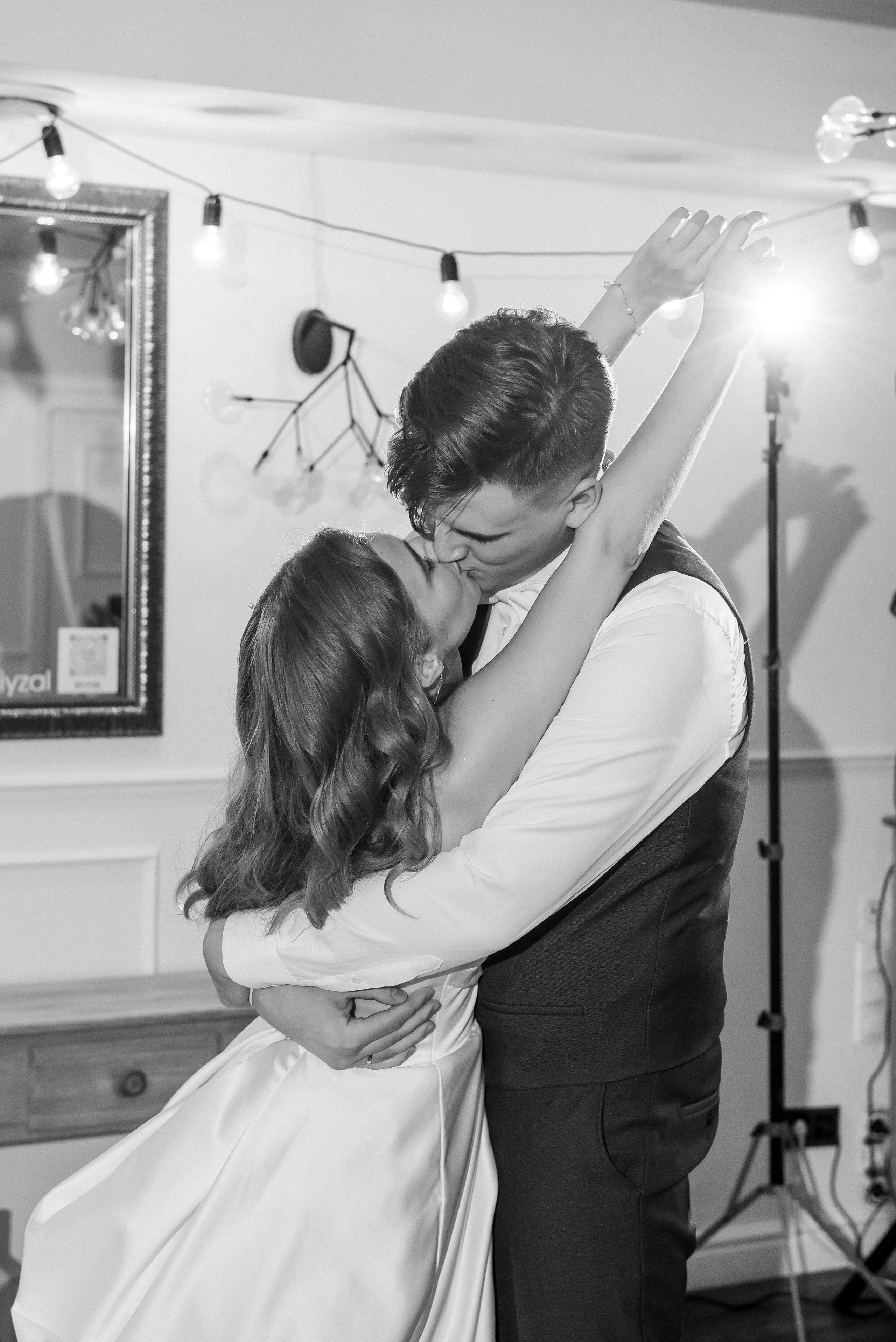 Павел и Анна. Свадебный фотограф в Новосибирске. Александра Верхушина