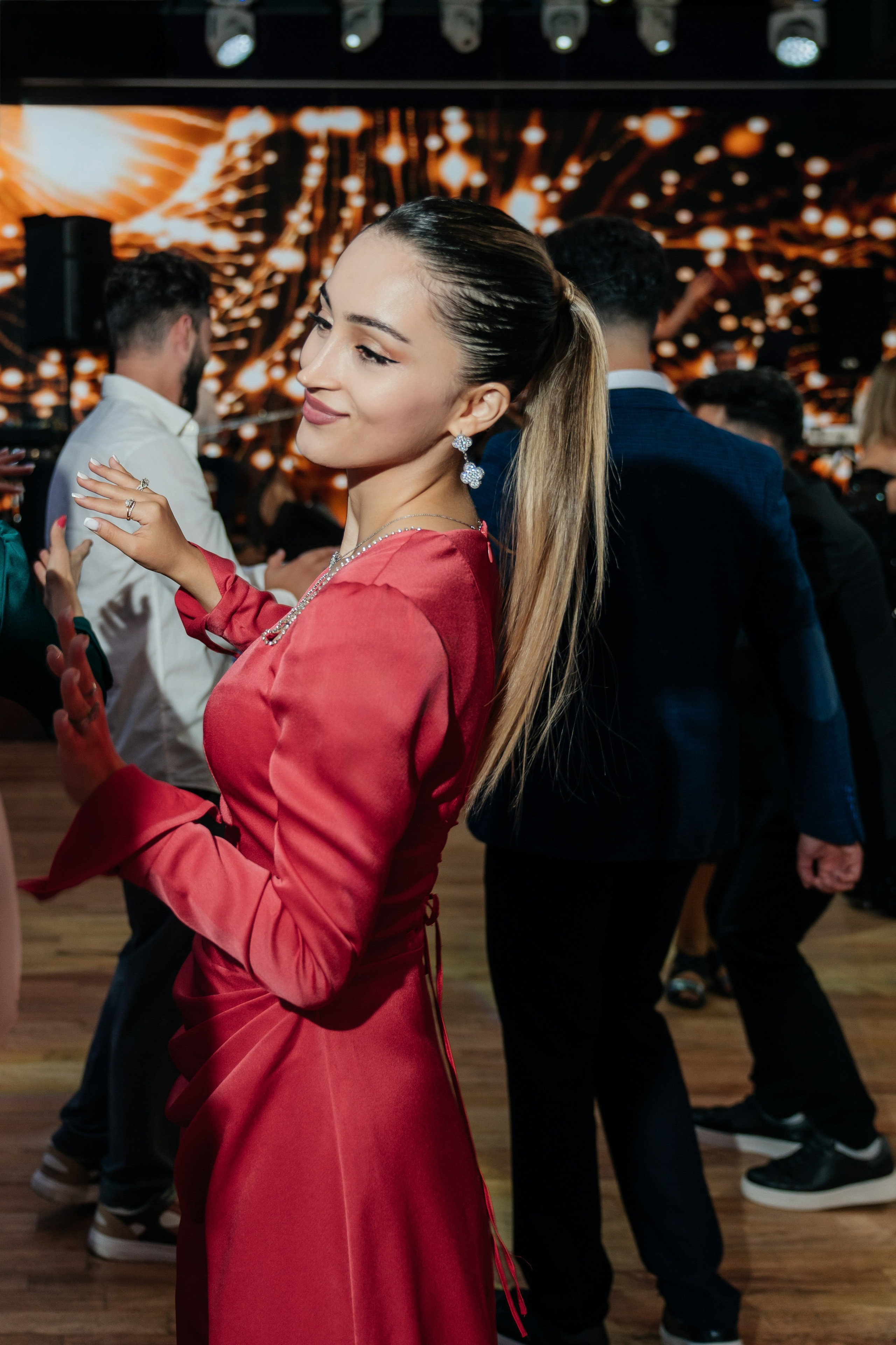 Dzhosh & Bahar: National Wedding. Свадебный и портретный фотограф в Москве Юлия Матвеева