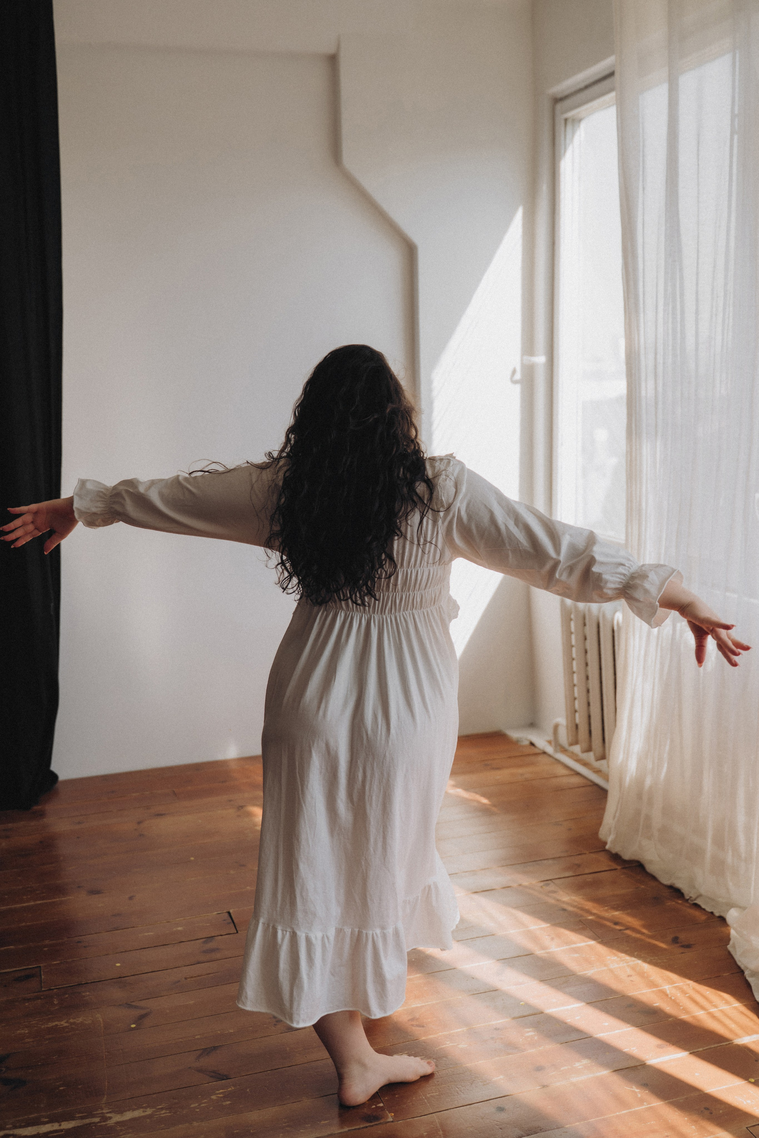 Портретная индивидуальная фотосессия в Москве. Фотограф Москва Виктория-Антуанетта