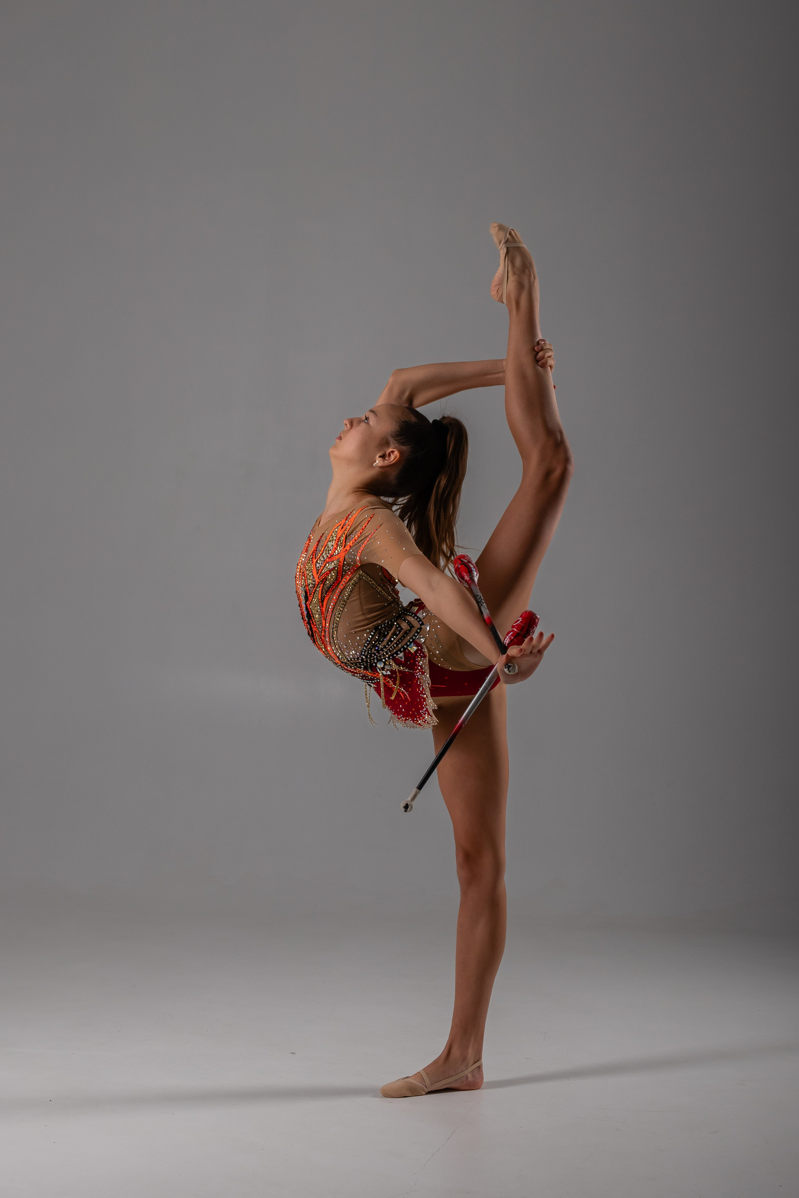 Гимнастки. Фотограф в Краснодаре Арина Кудряшова