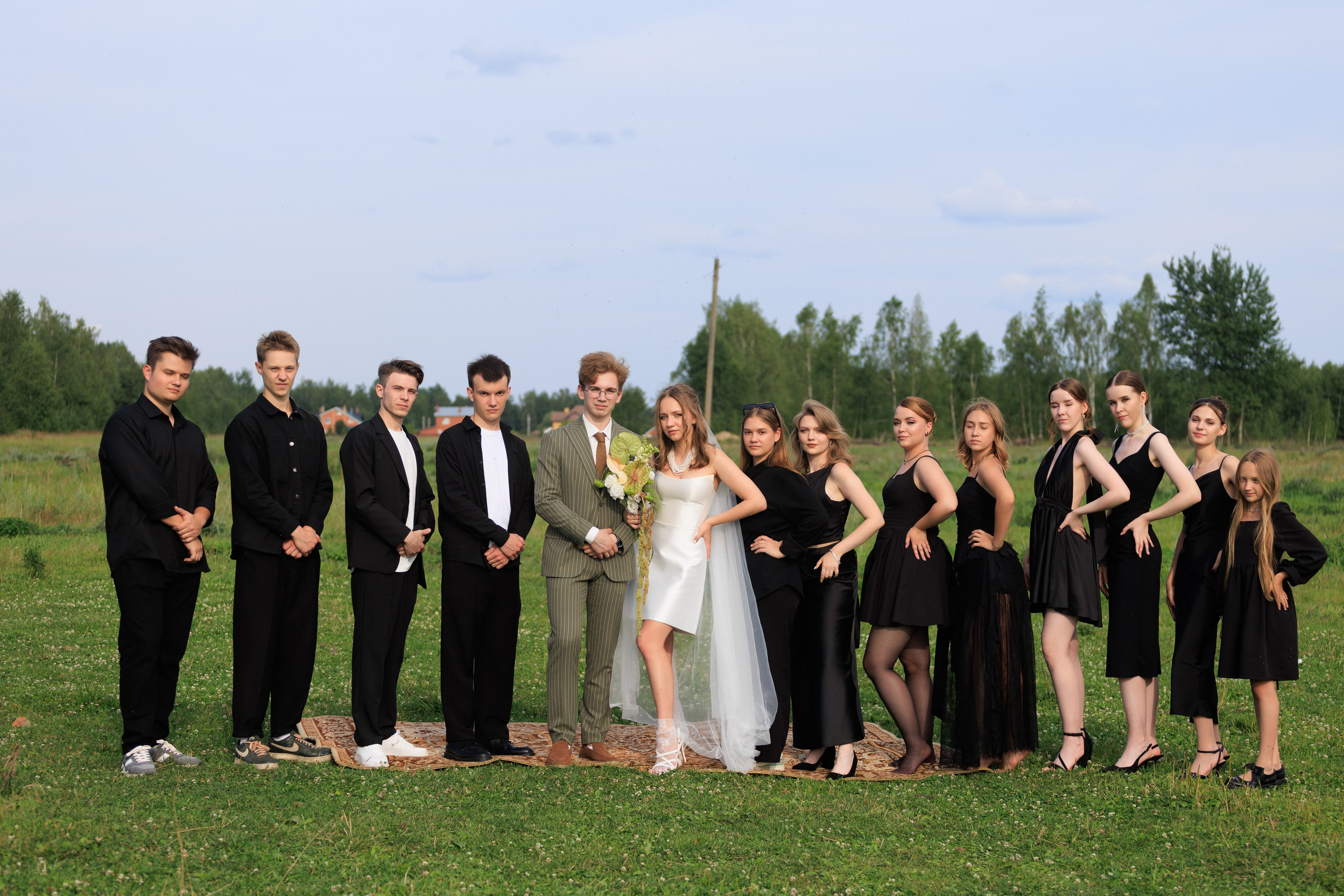 Полина и Егор. Свадебный и семейный фотограф Егорова Юлия