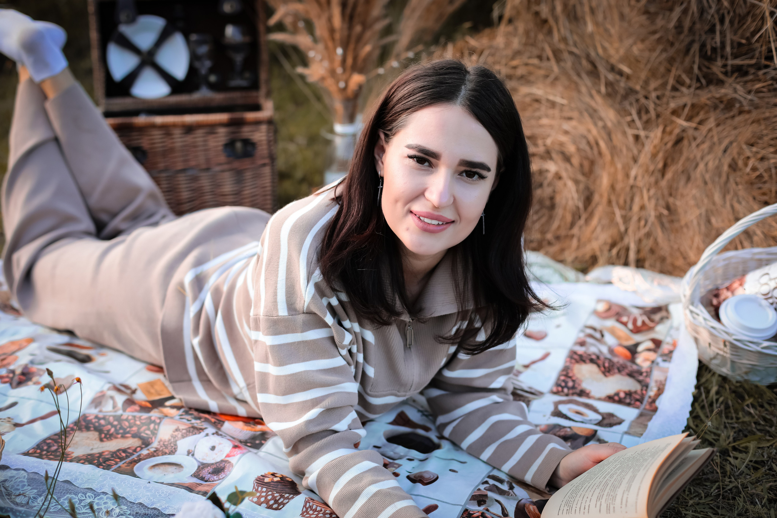 Осенняя фотосессия. Фотограф г. Хабаровск. Семейные и индивидуальные съёмки