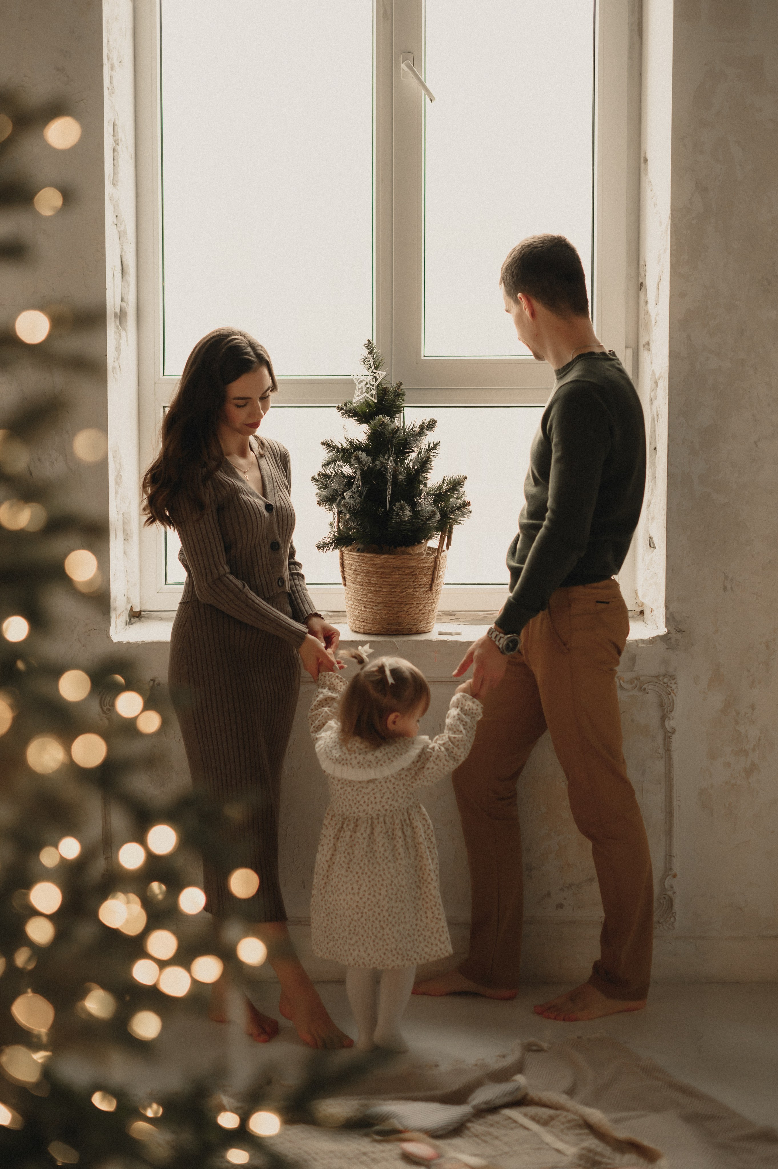 Новый Год. Студийная история. Семейный фотограф в г. Ставрополь, Сорокина Мария