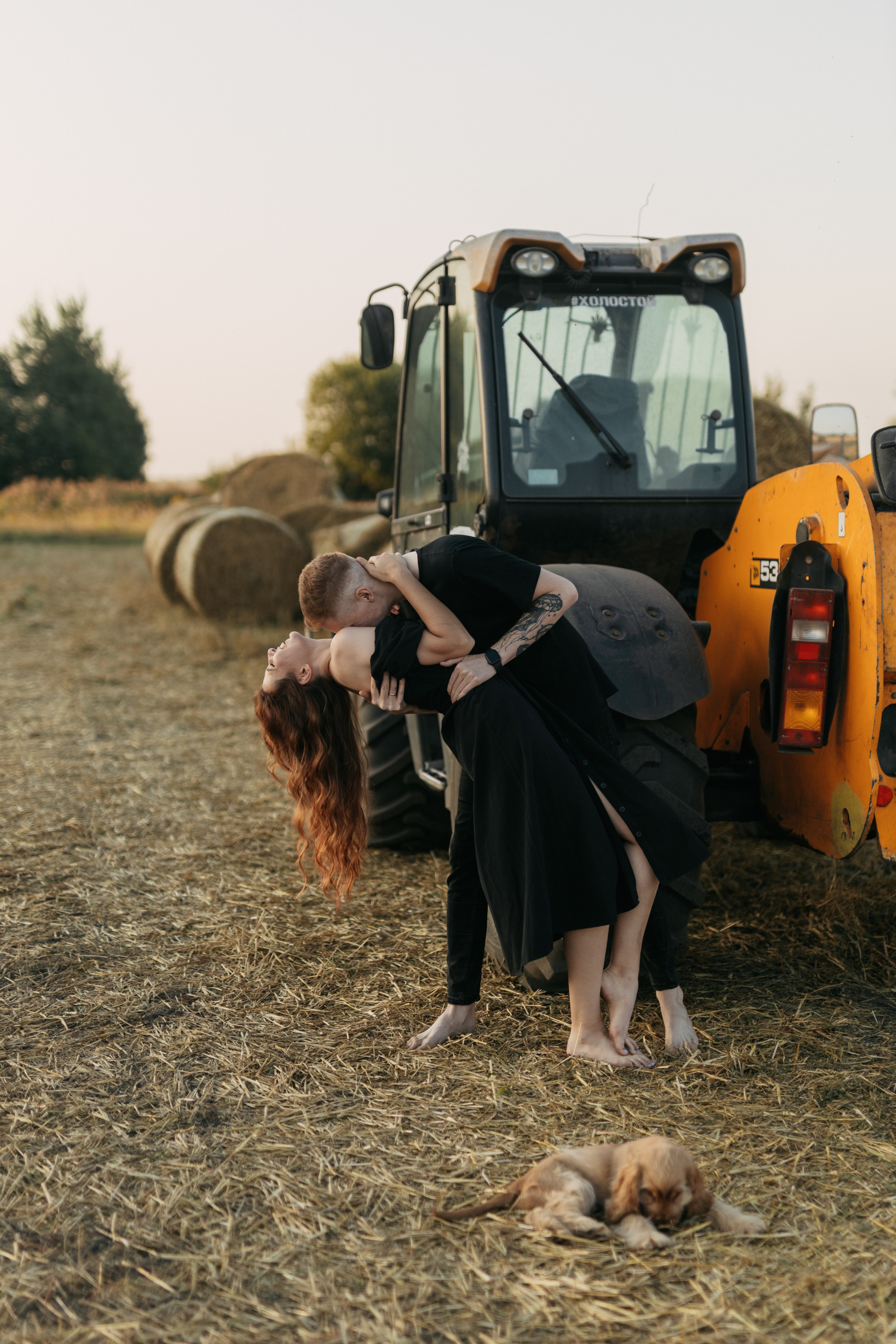 Лиля и Никита. Свадебный и портретный фотограф в Москве, Туле и Брянске Дара Евсеева