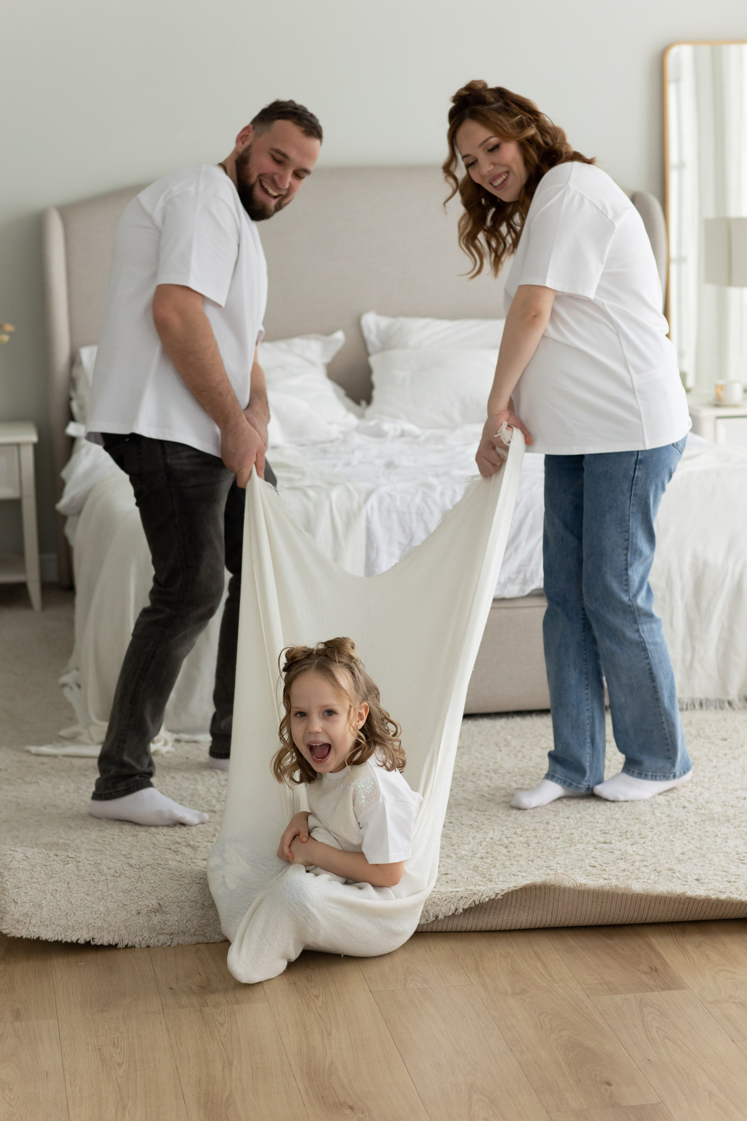 Мимика. Детский и семейный фотограф в Санкт-Петербурге Алтухова Ольга