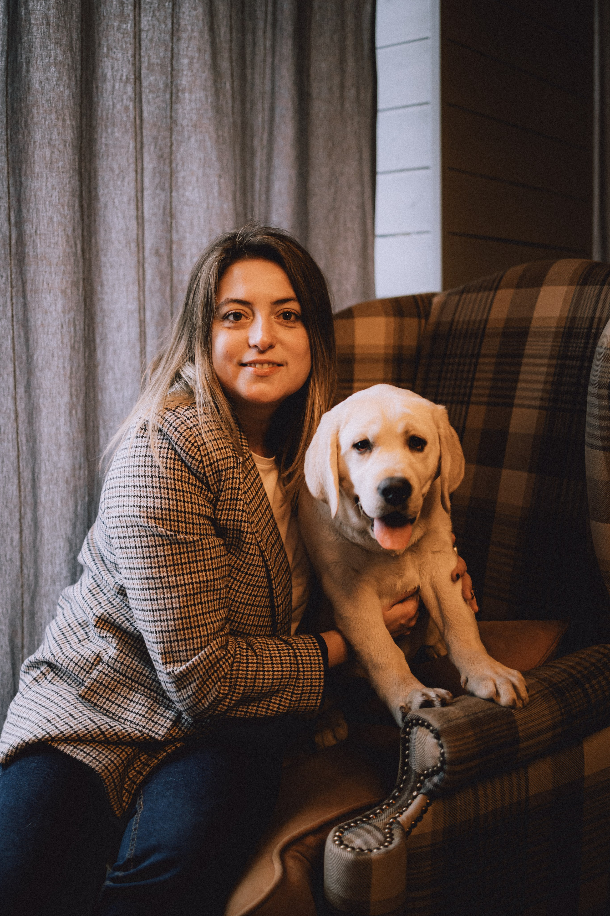 Ума, Берта и их семья