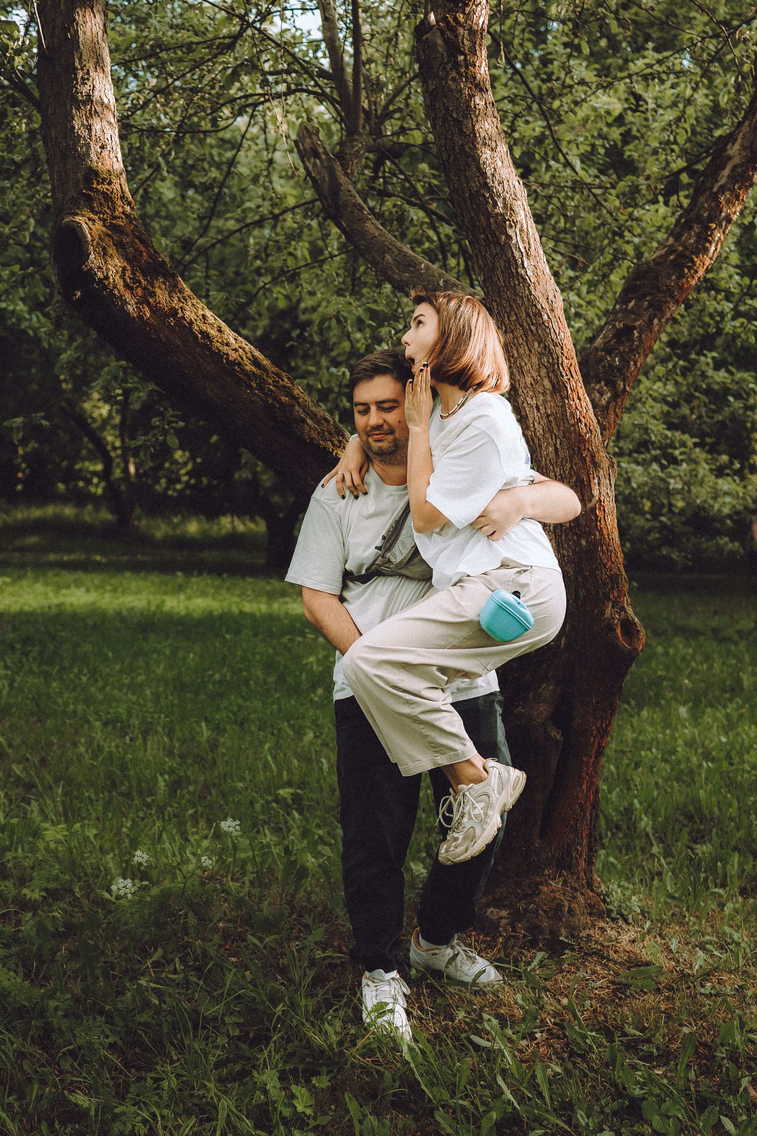 Вирджик и его семья