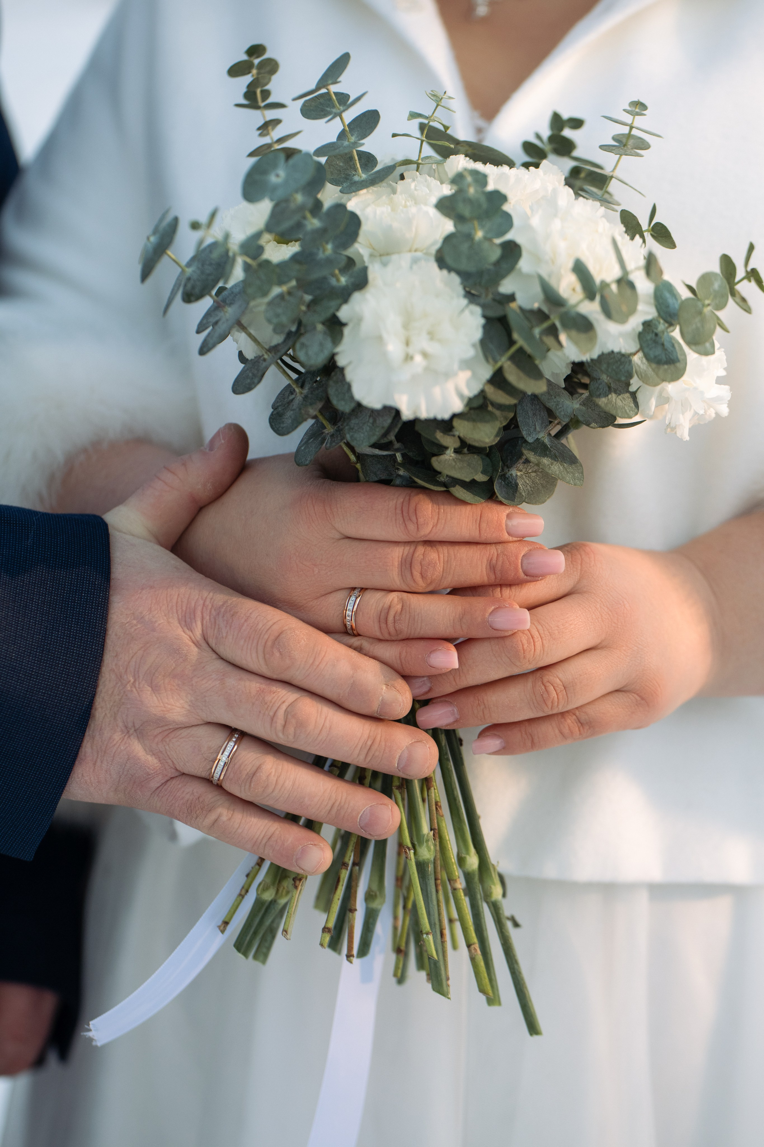 Юрий и Екатерина 30.11.2025. Свадебный фотограф в Хабаровске Елена Андреенко