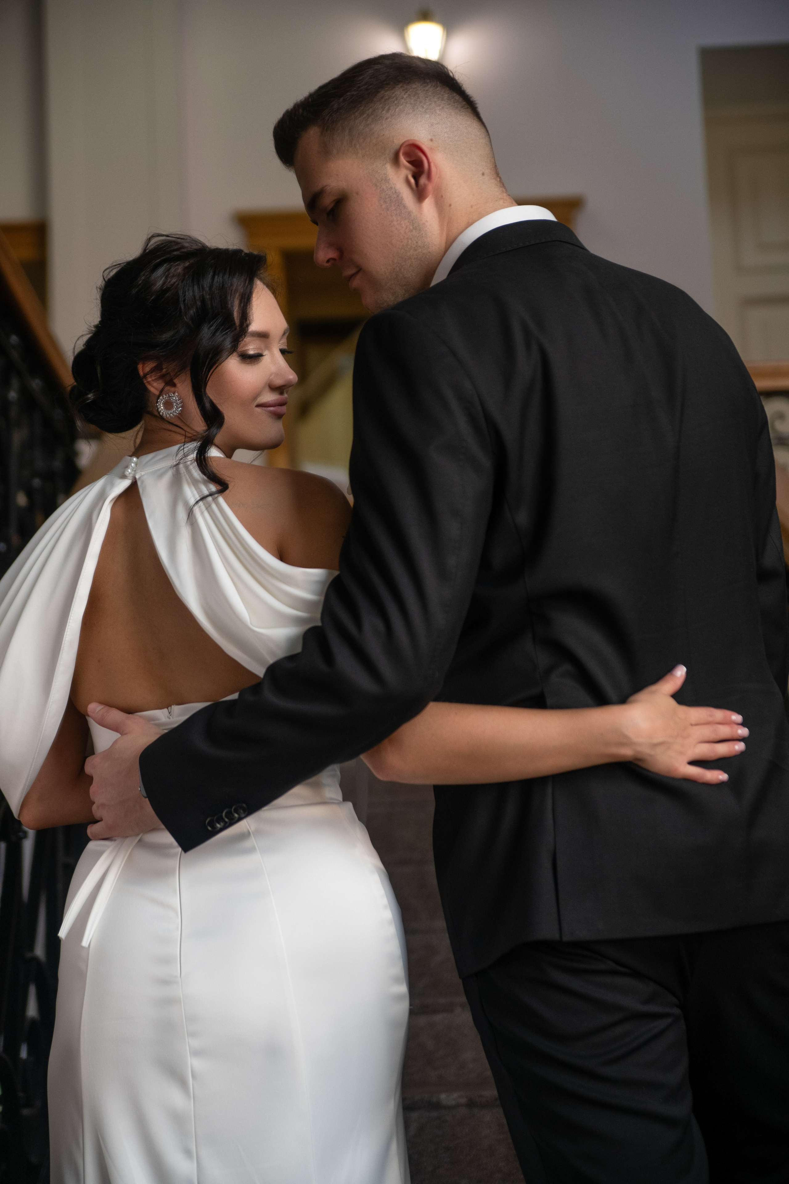 Мария и Андрей 01.06.2025. Свадебный фотограф в Хабаровске Елена Андреенко