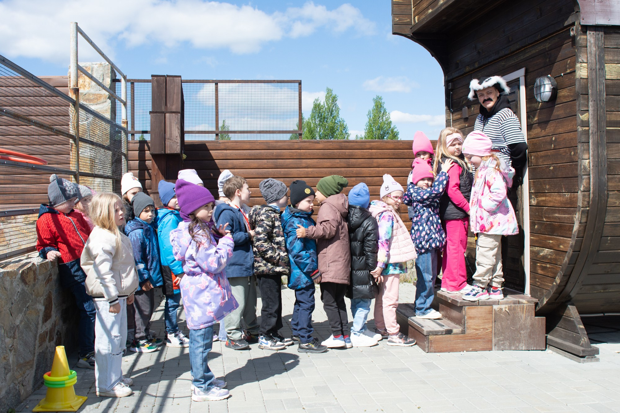 Выпускной Детский сад. Фотограф Максим Буряк