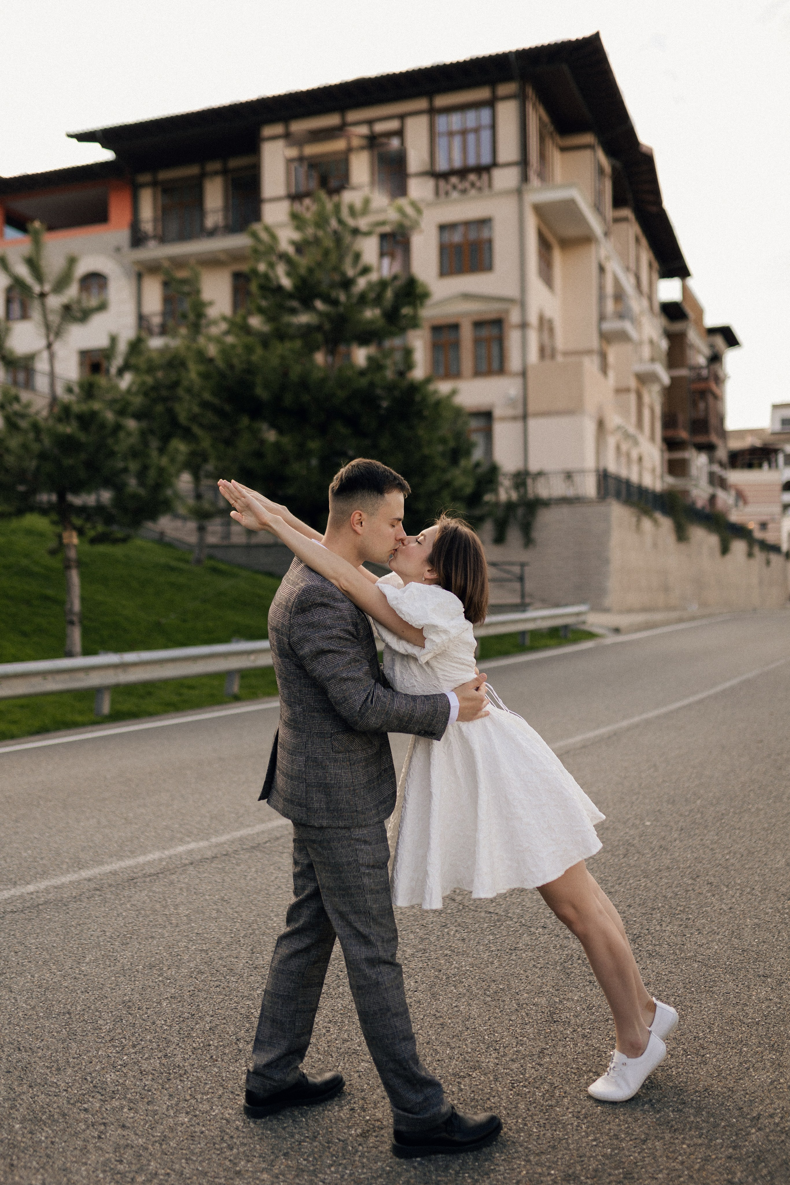 Никита и Яна. Свадебный и love story фотограф в Санкт-Петербурге