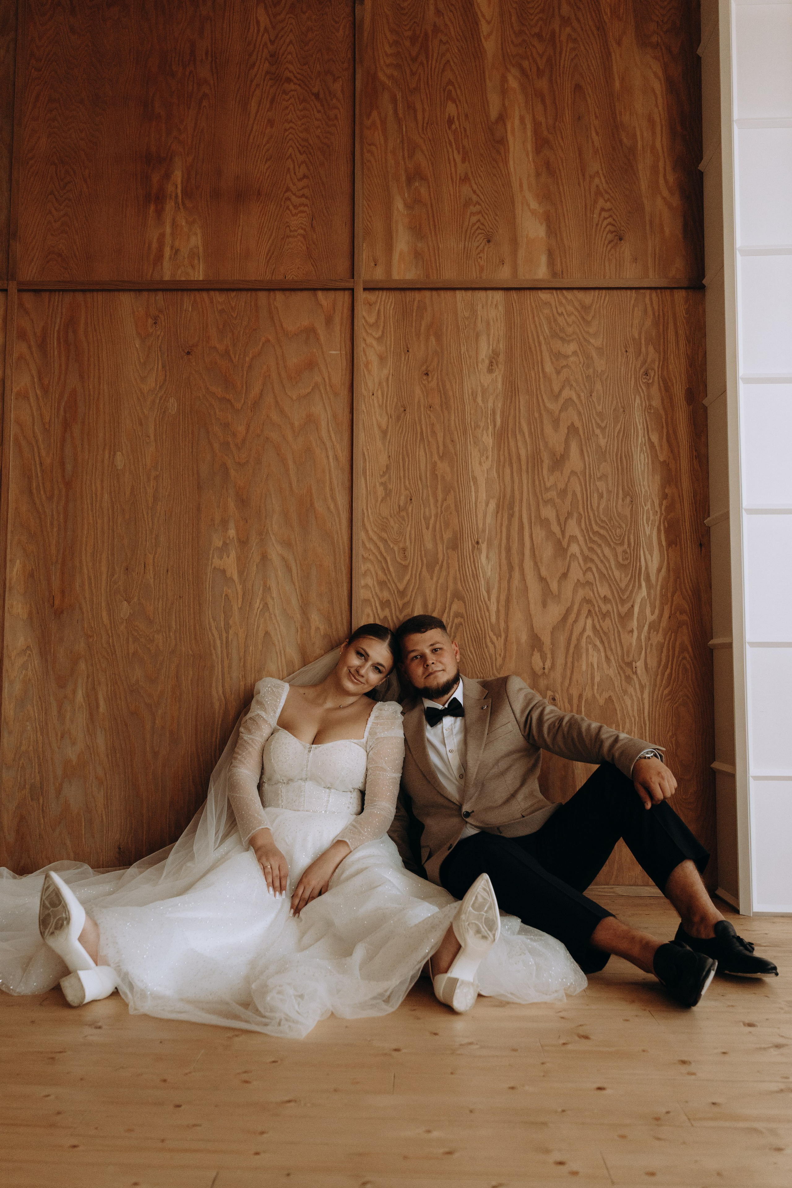 Свадебная фотосессия в Симферополе. Портретный свадебный фотограф Крым | Евгения Щитенко